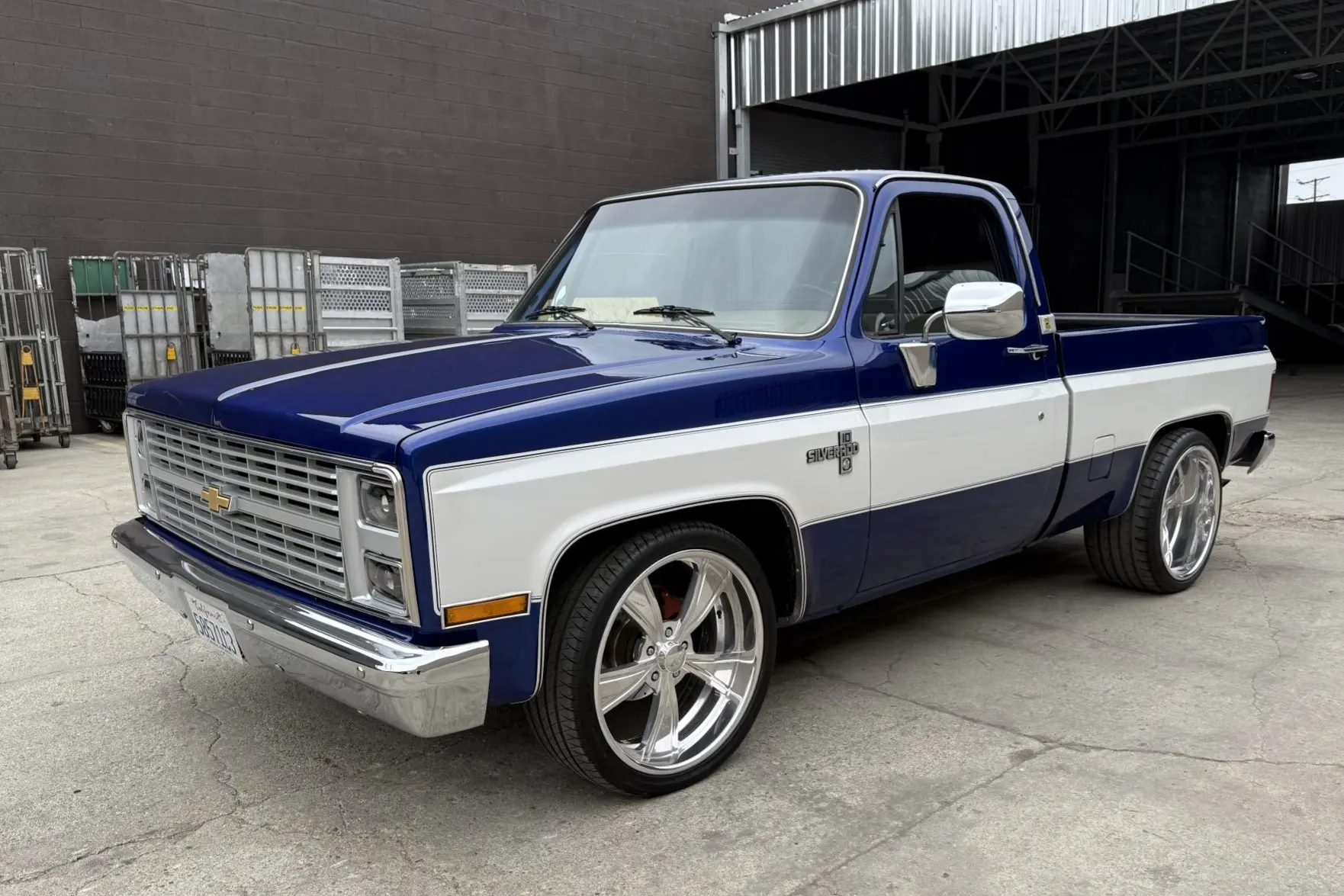 1985 Chevrolet C/K Pickup
