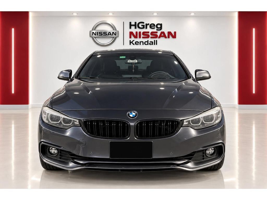 2019 BMW 4 Series Gran Coupe
