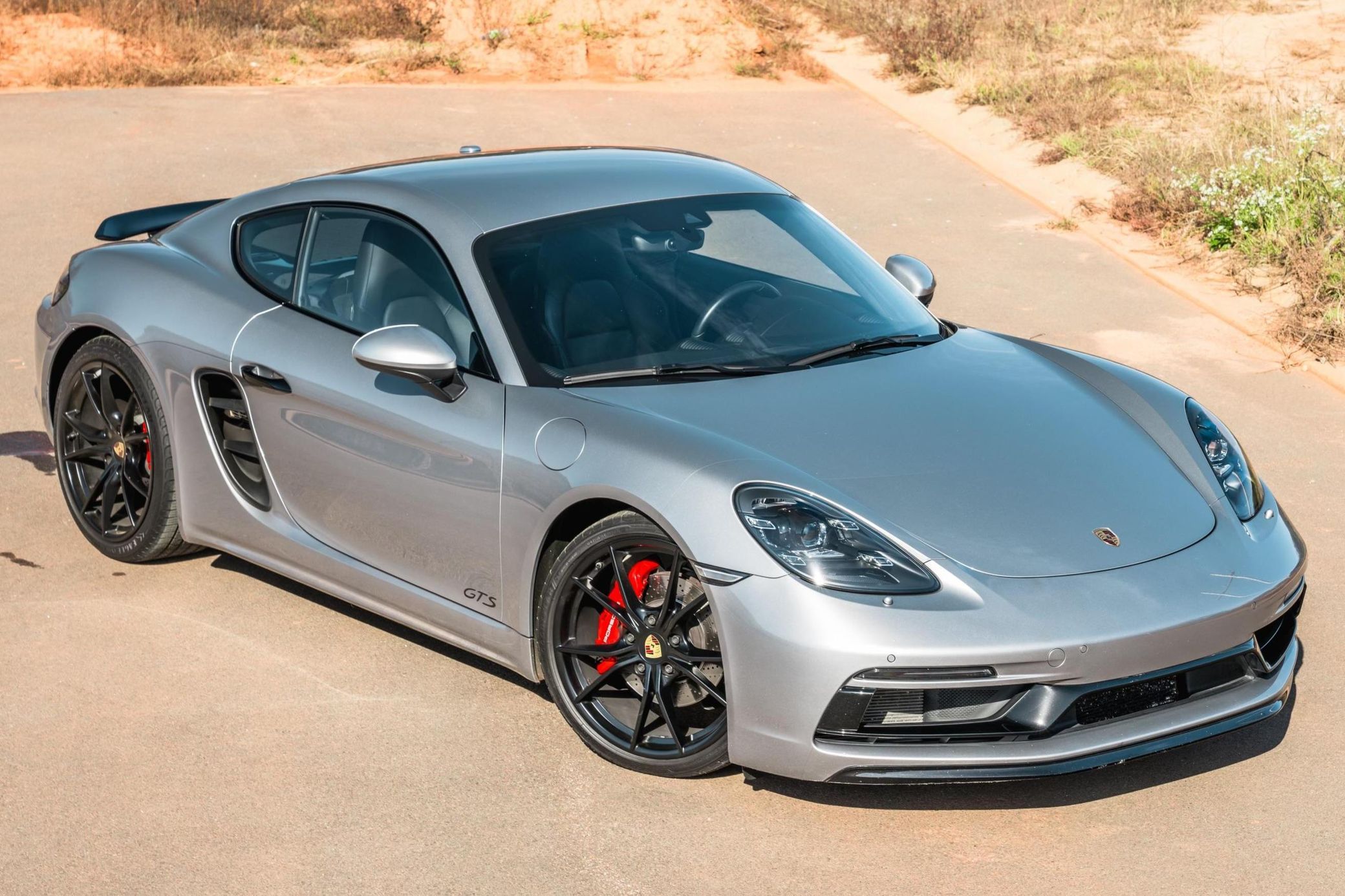 2019 Porsche Cayman T