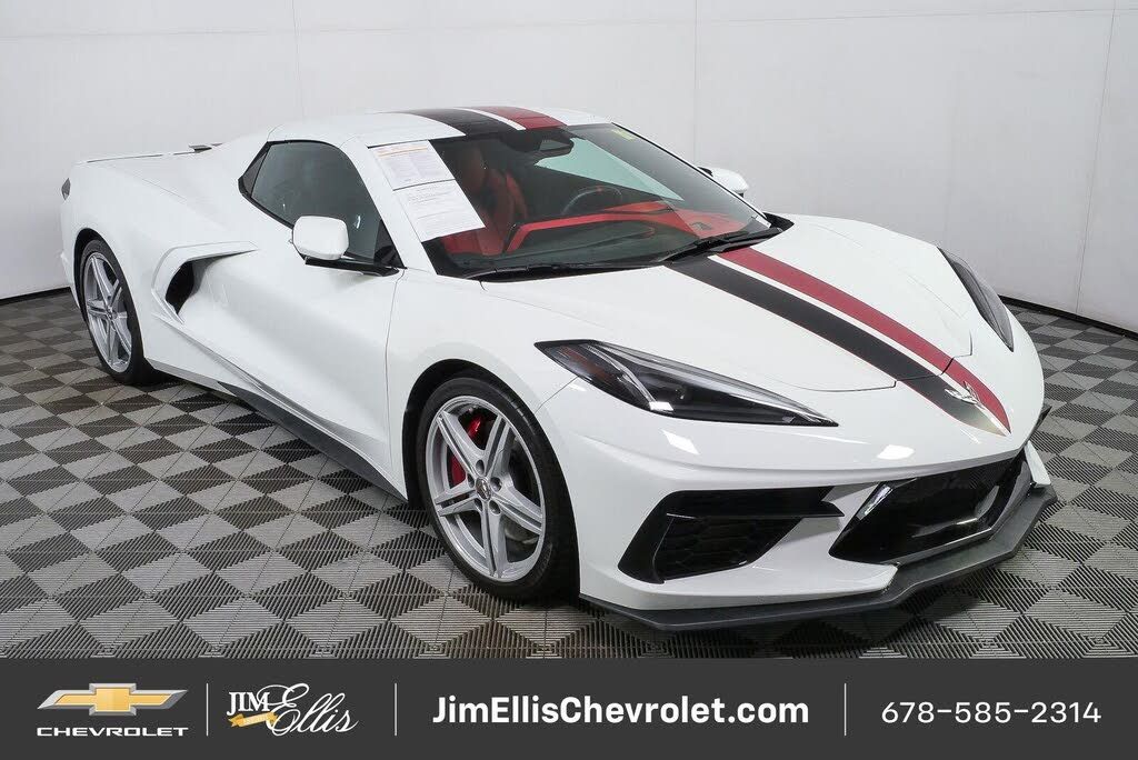 2026 Chevrolet Corvette Stingray
