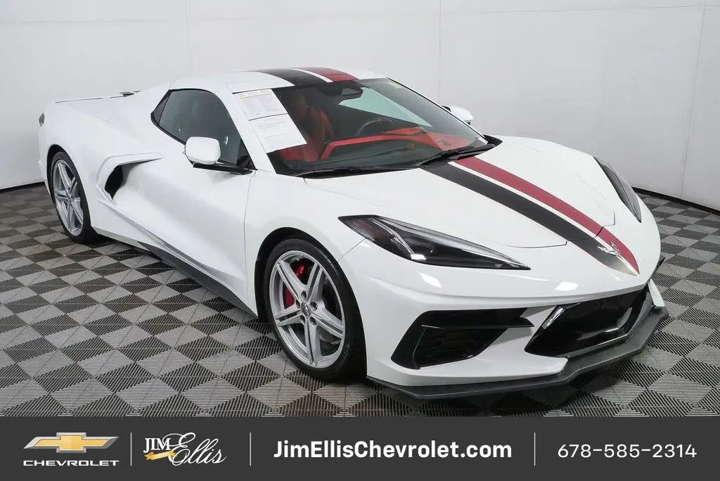 2026 Chevrolet Corvette Stingray