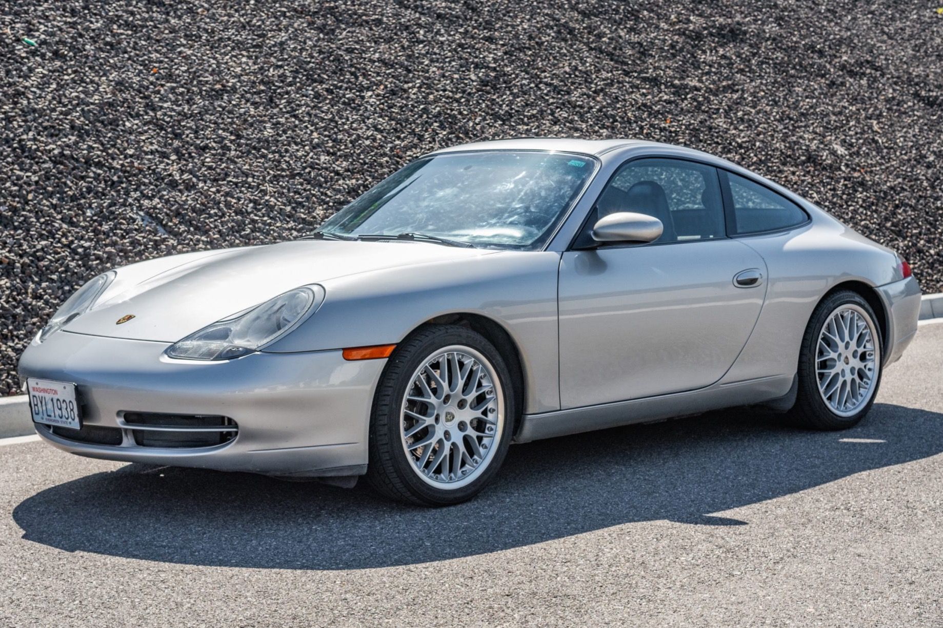 2000 Porsche 911 Carrera