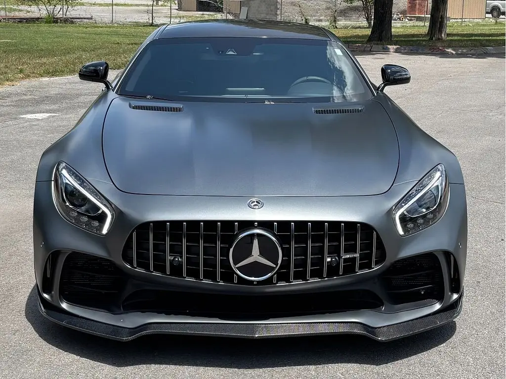 2018 Mercedes-Benz AMG GT GT R Pro