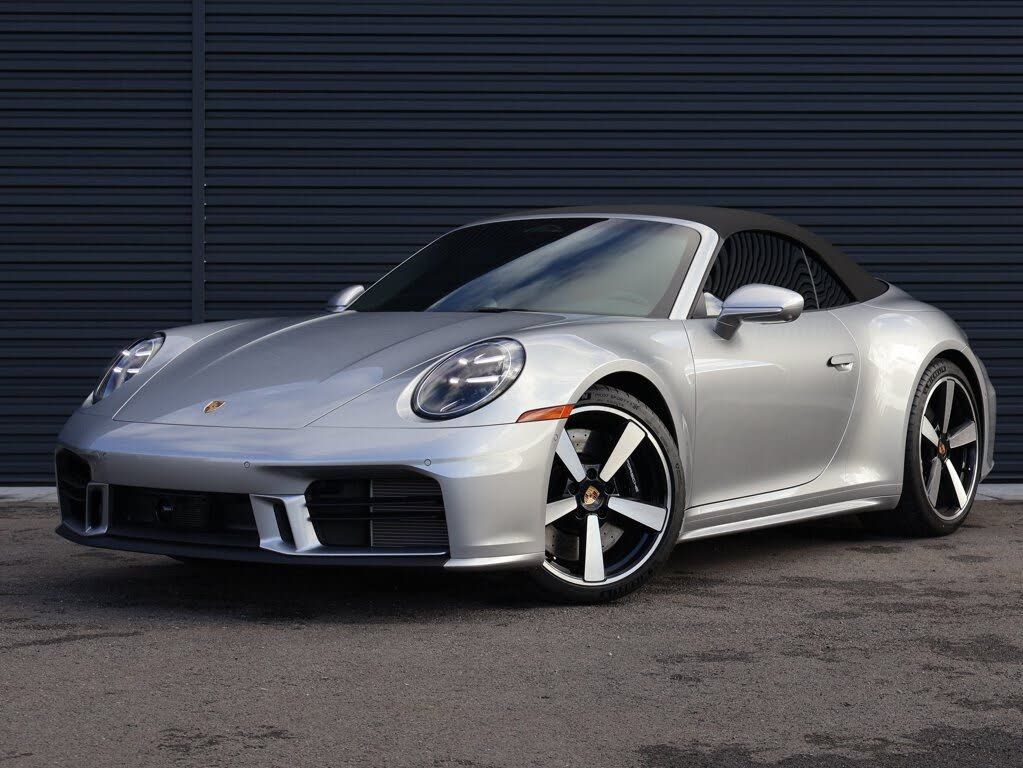 2026 Porsche 992.2 Carrera S