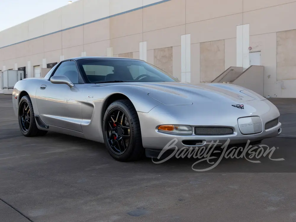 2004 Chevrolet Corvette Z06