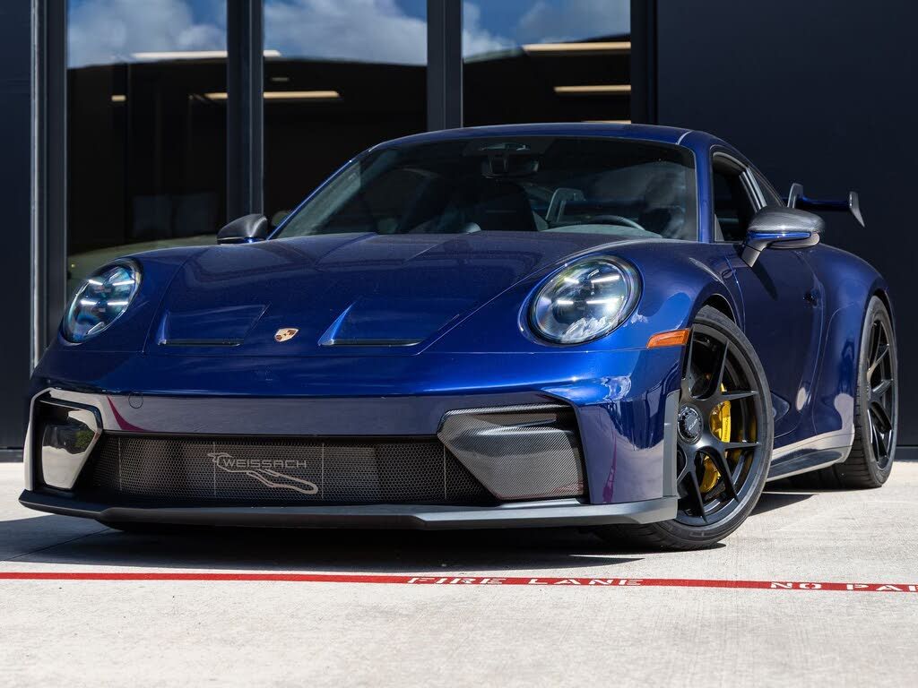 2026 Porsche 992.2 GT3