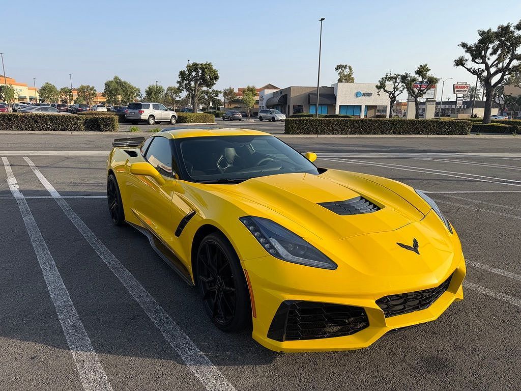 2014 Chevrolet Corvette