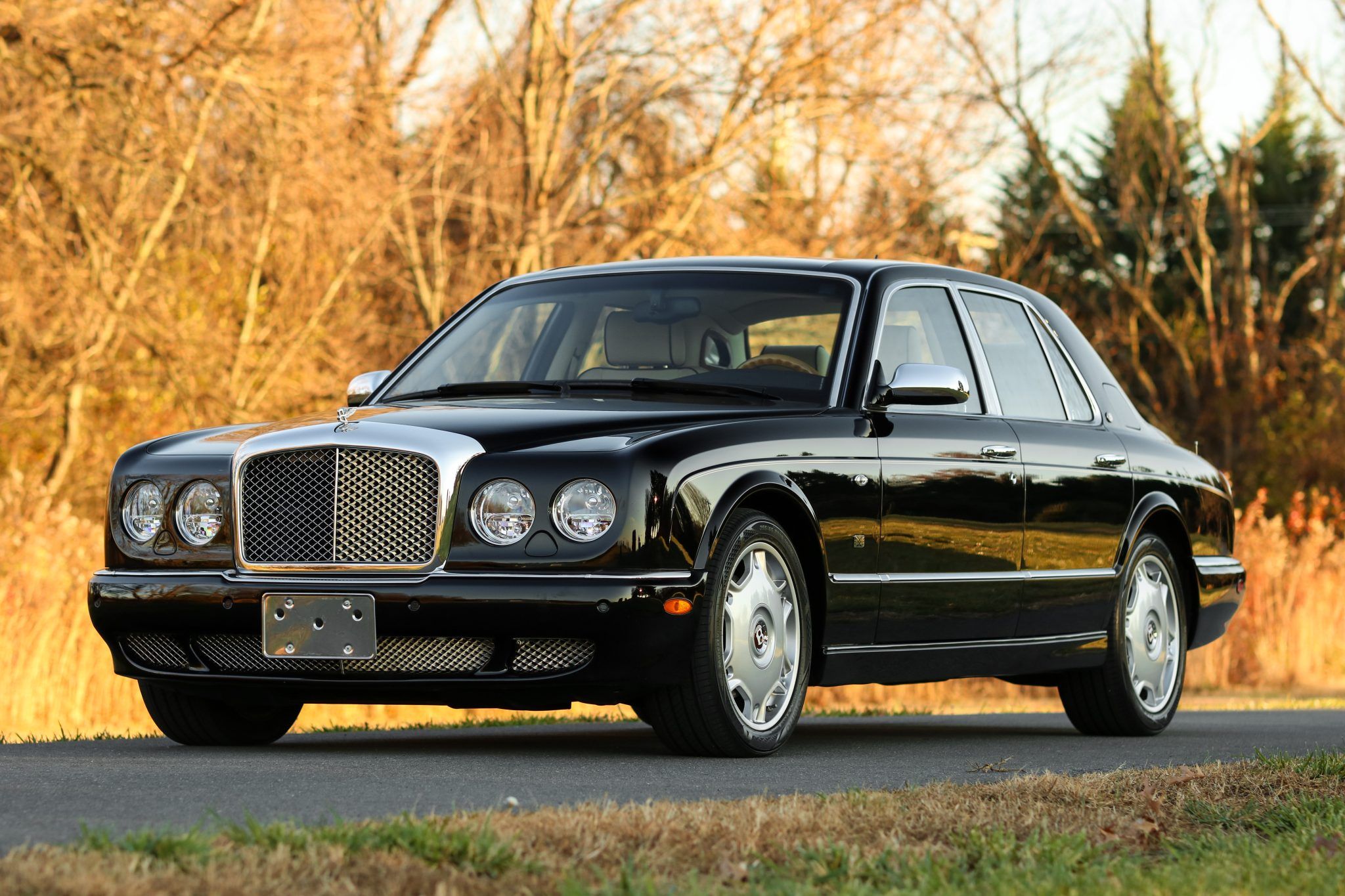 2006 Bentley Arnage R