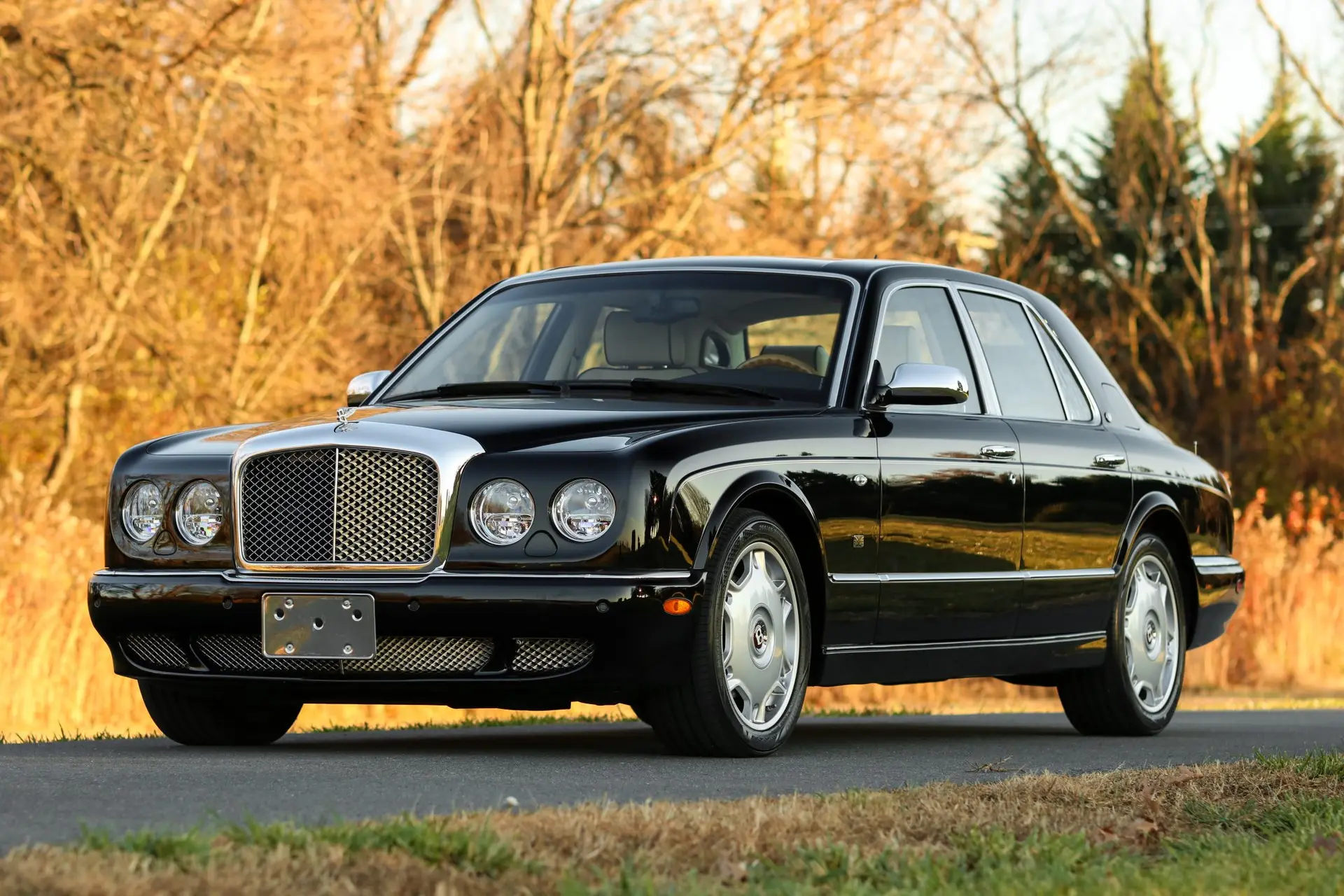 2006 Bentley Arnage R