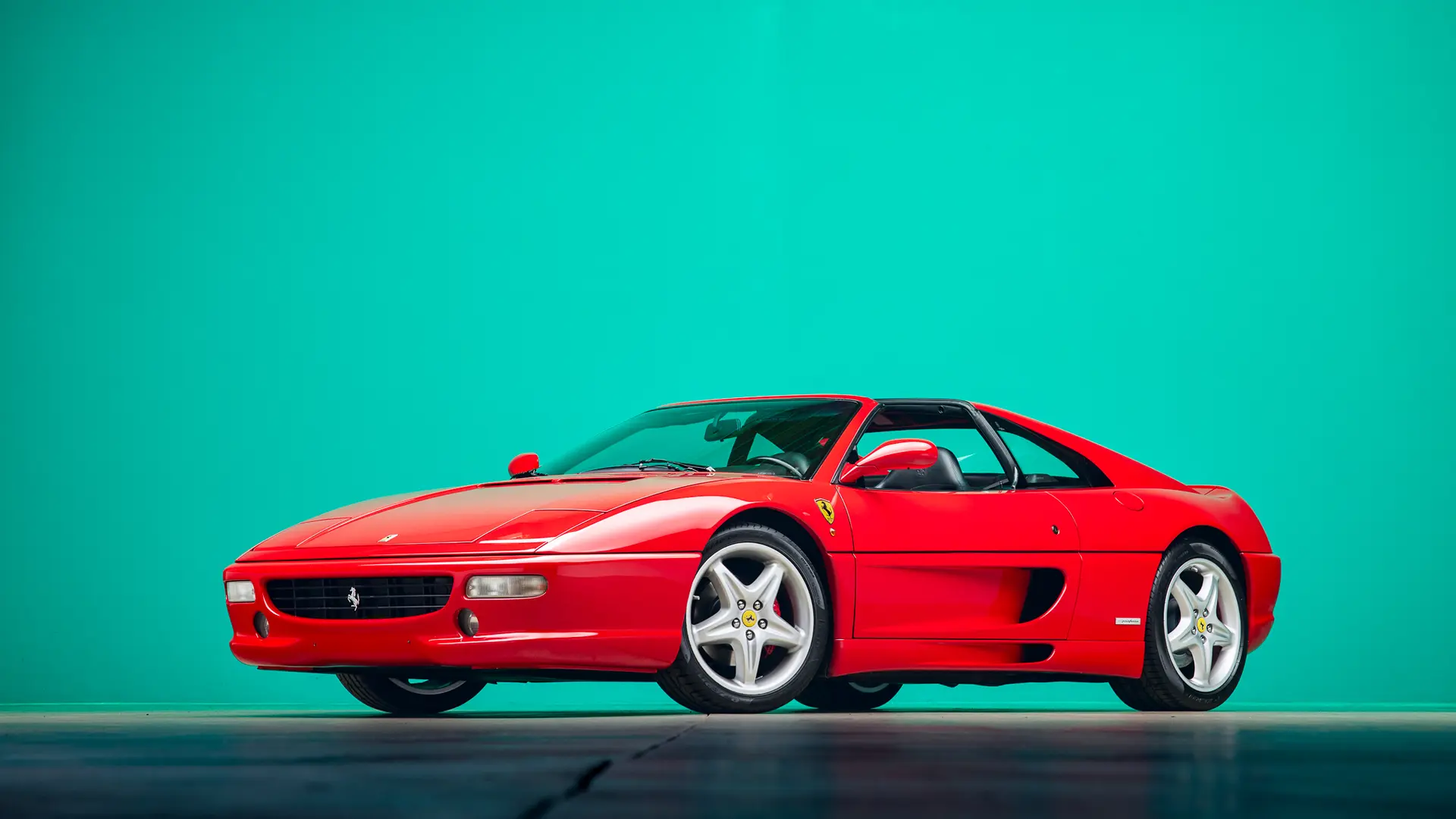 1996 Ferrari F355 GTS