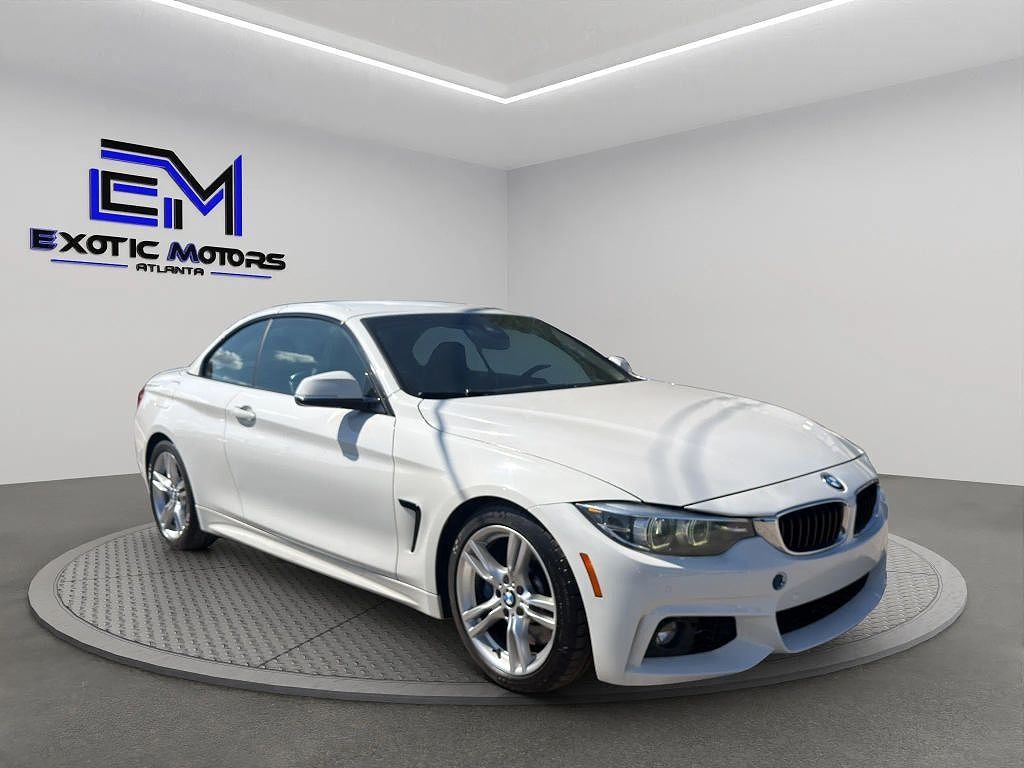 2018 BMW 4 Series Gran Coupe