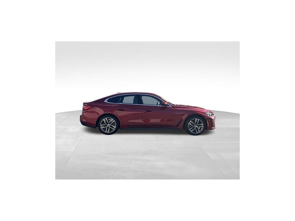 2025 BMW 4 Series Gran Coupe