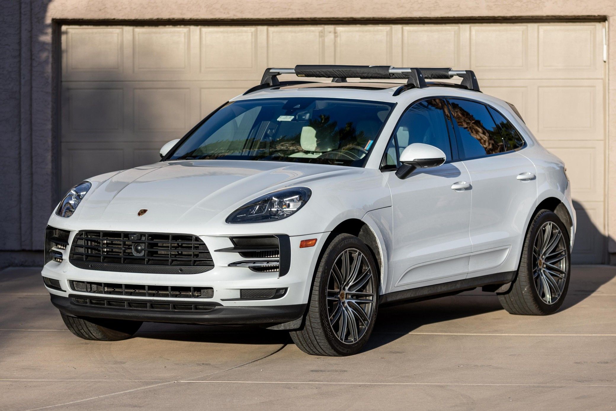 2020 Porsche Macan