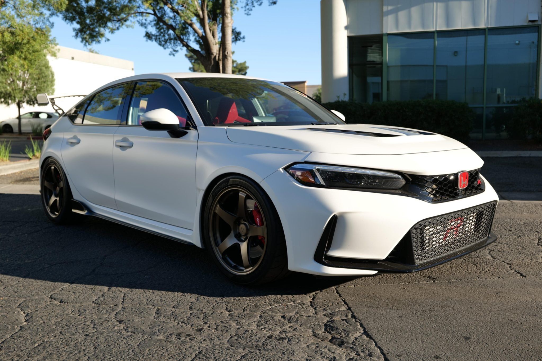 2023 Honda Civic Type R