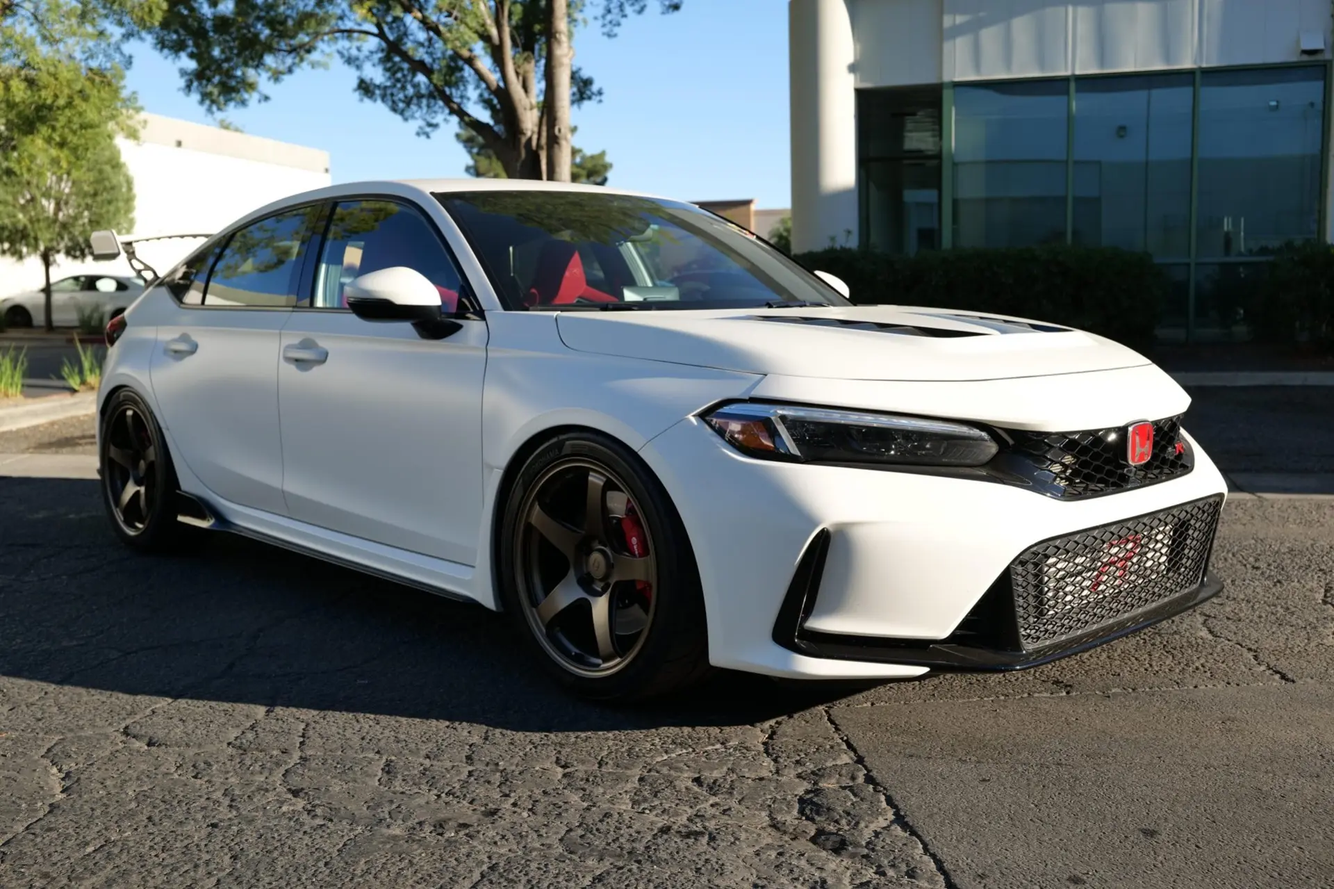 2023 Honda Civic Type R