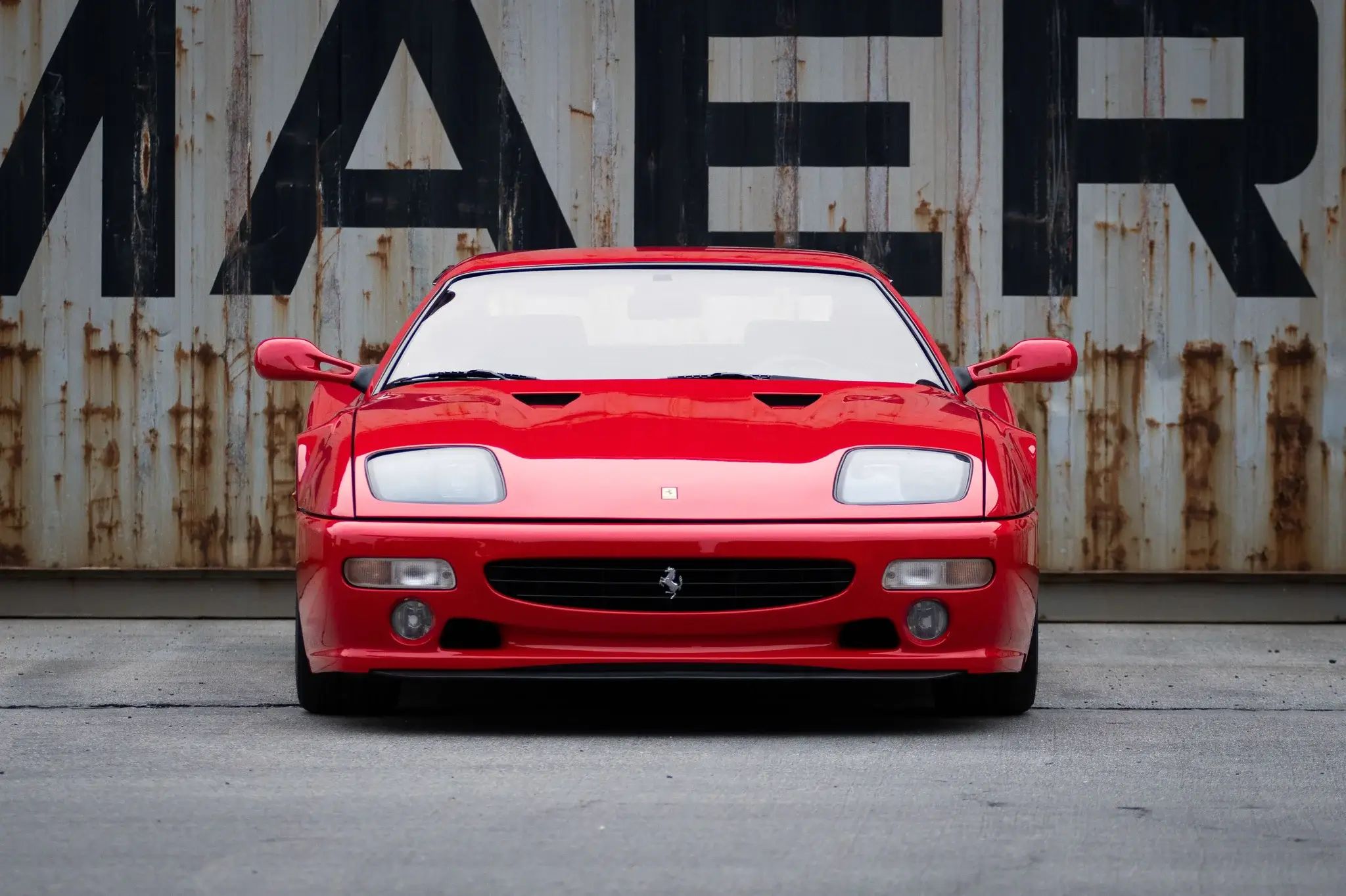 1996 Ferrari Testarossa F512 M