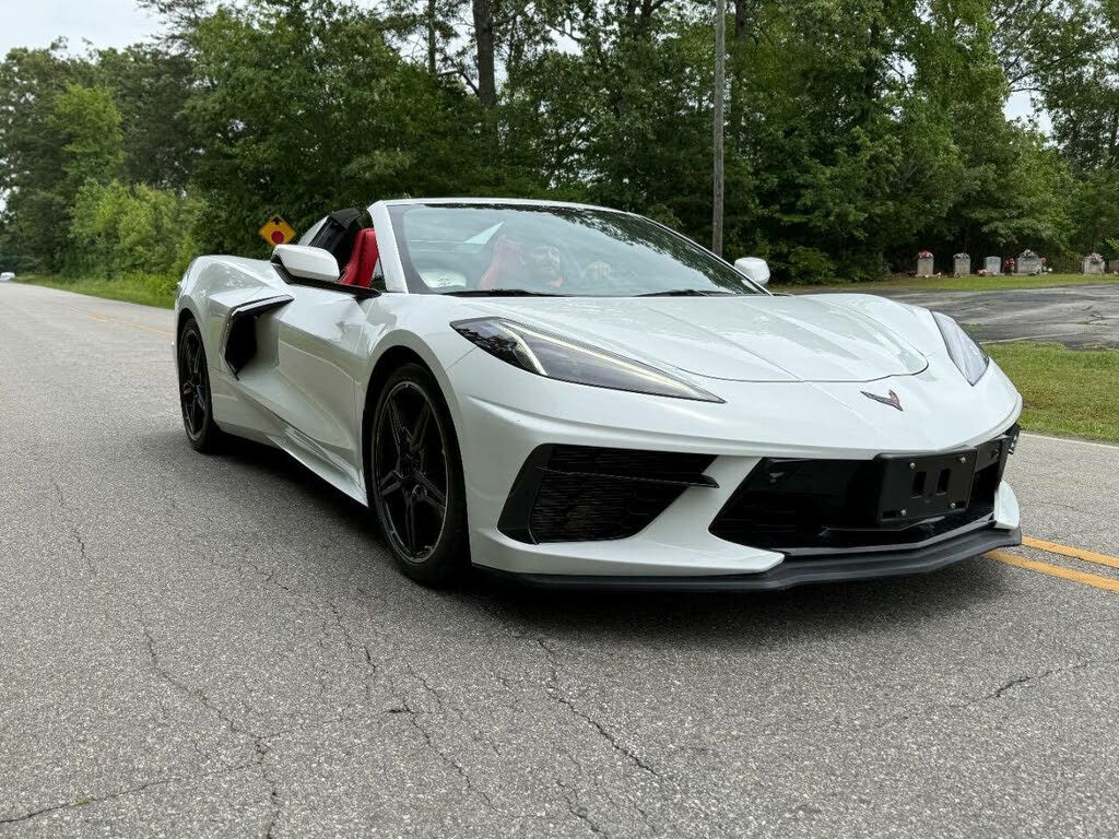 2022 Chevrolet Corvette Stingray