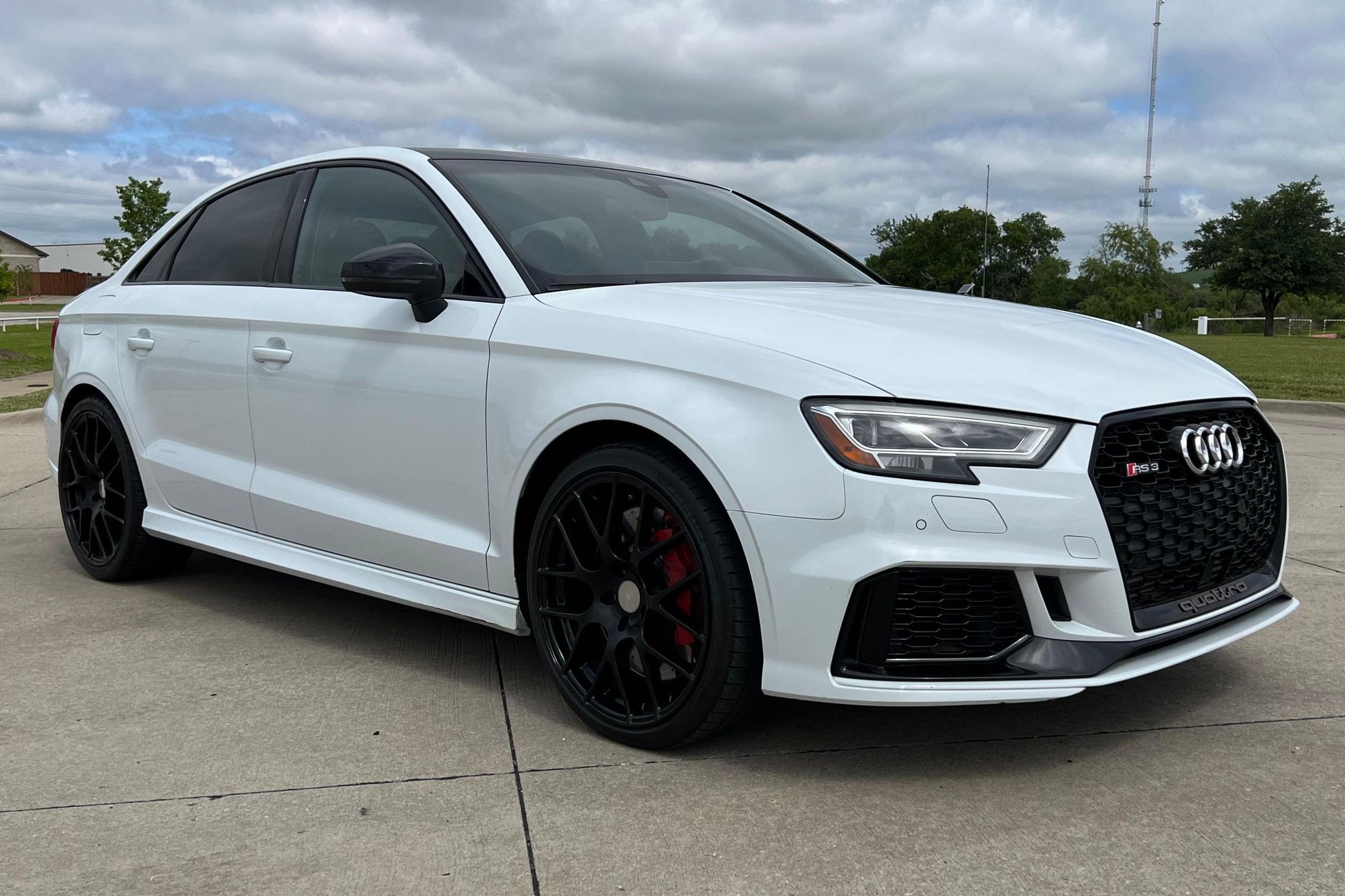 2019 Audi RS 3