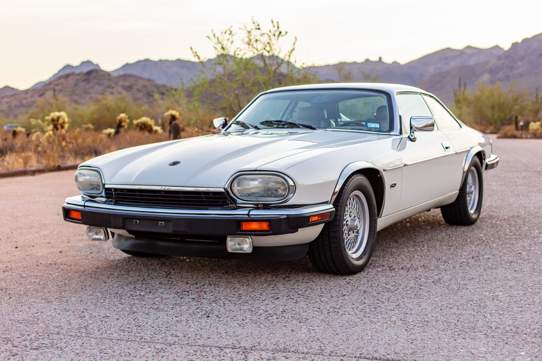 1993 Jaguar XJ XJS