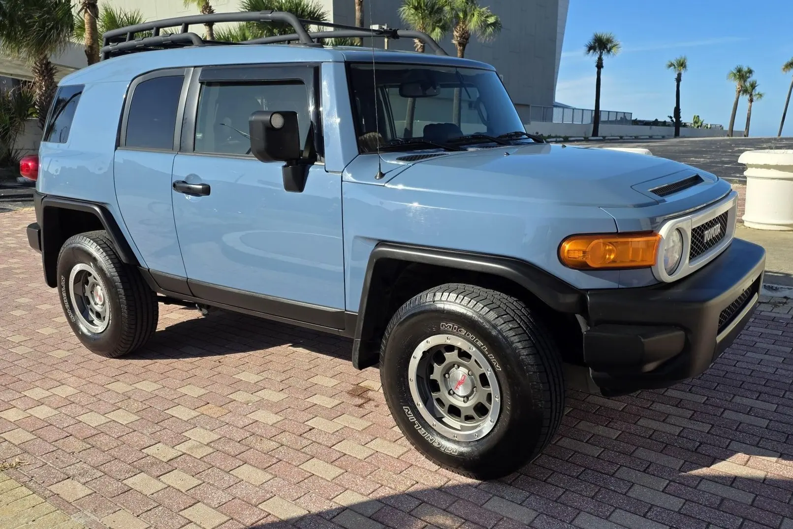 2014 Toyota FJ Cruiser