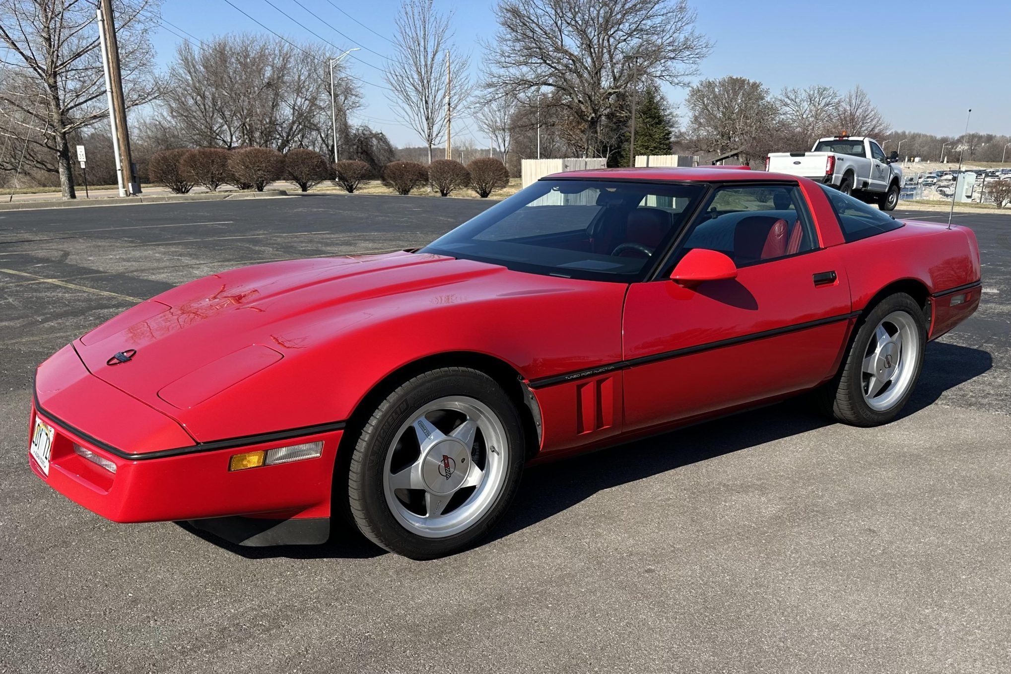 1989 Chevrolet Corvette