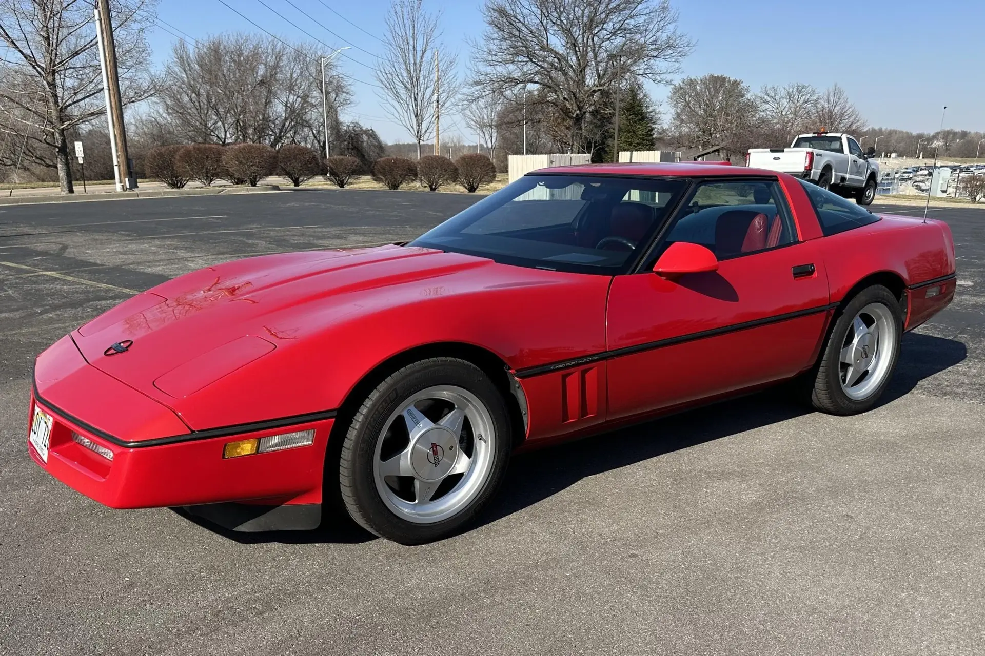 1989 Chevrolet Corvette