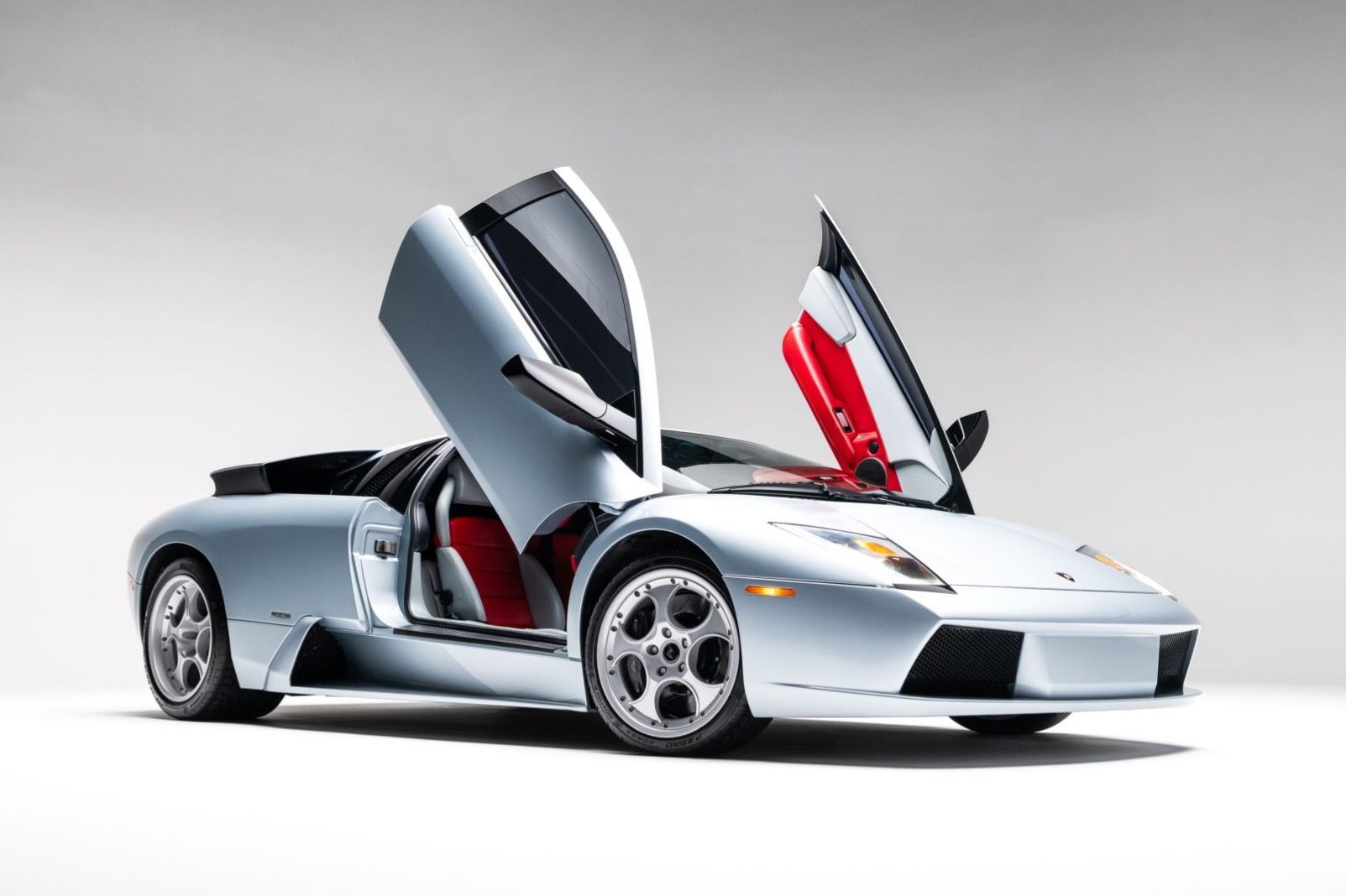 2003 Lamborghini Murciélago 6.2 (early)