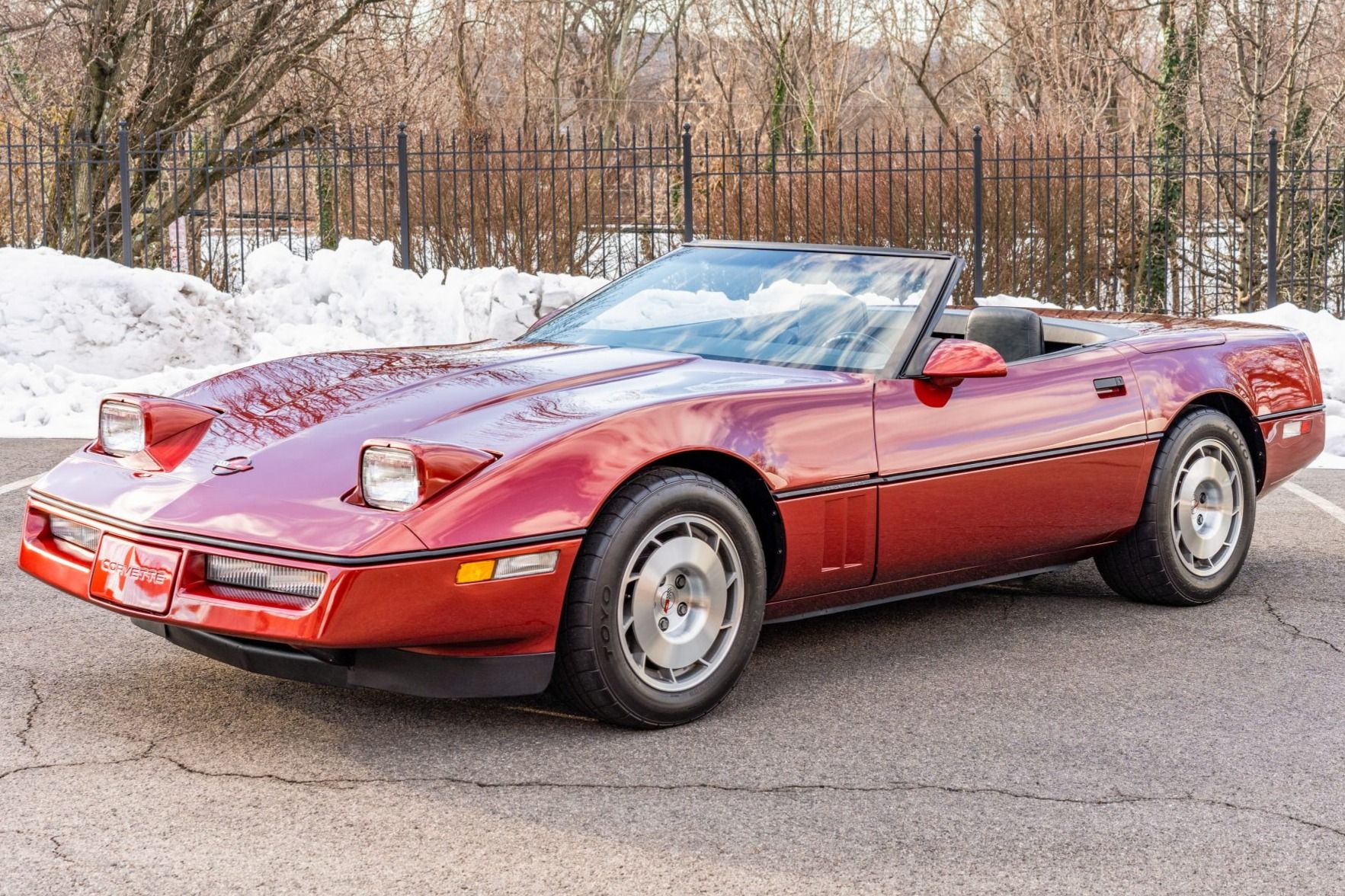 1986 Chevrolet Corvette