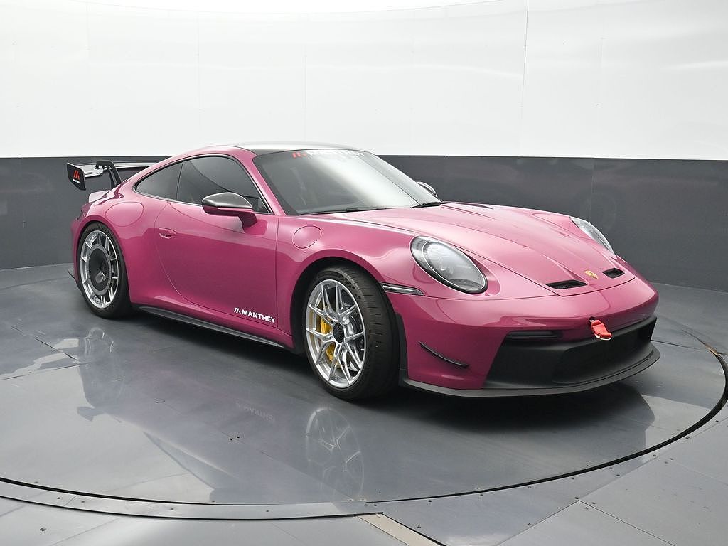2023 Porsche 911 GT3
