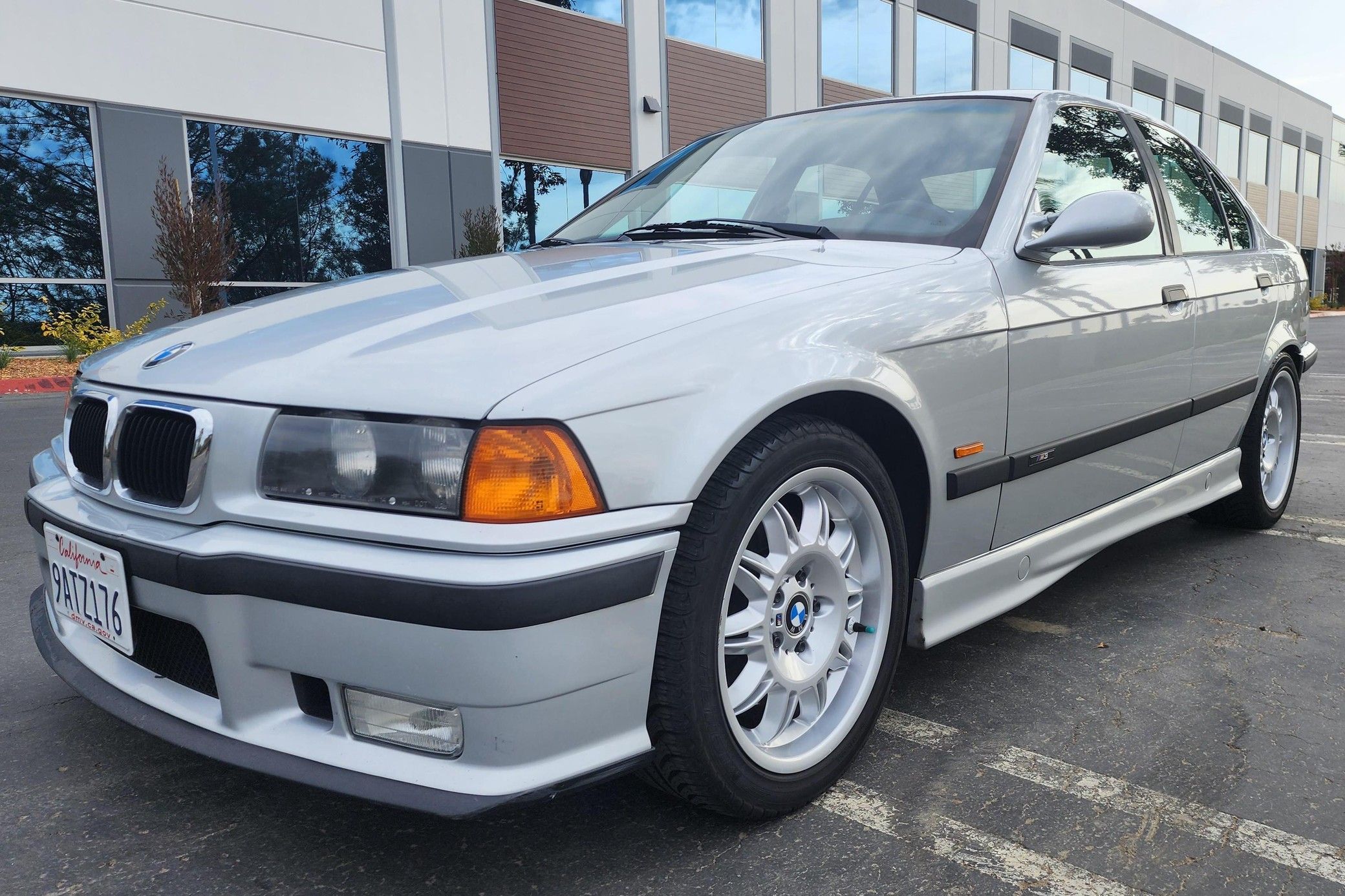 1998 BMW M3 Sedan