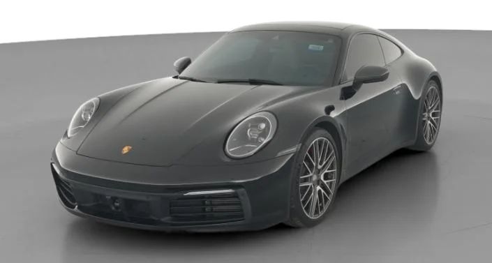 2022 Porsche 992.1 Carrera 4