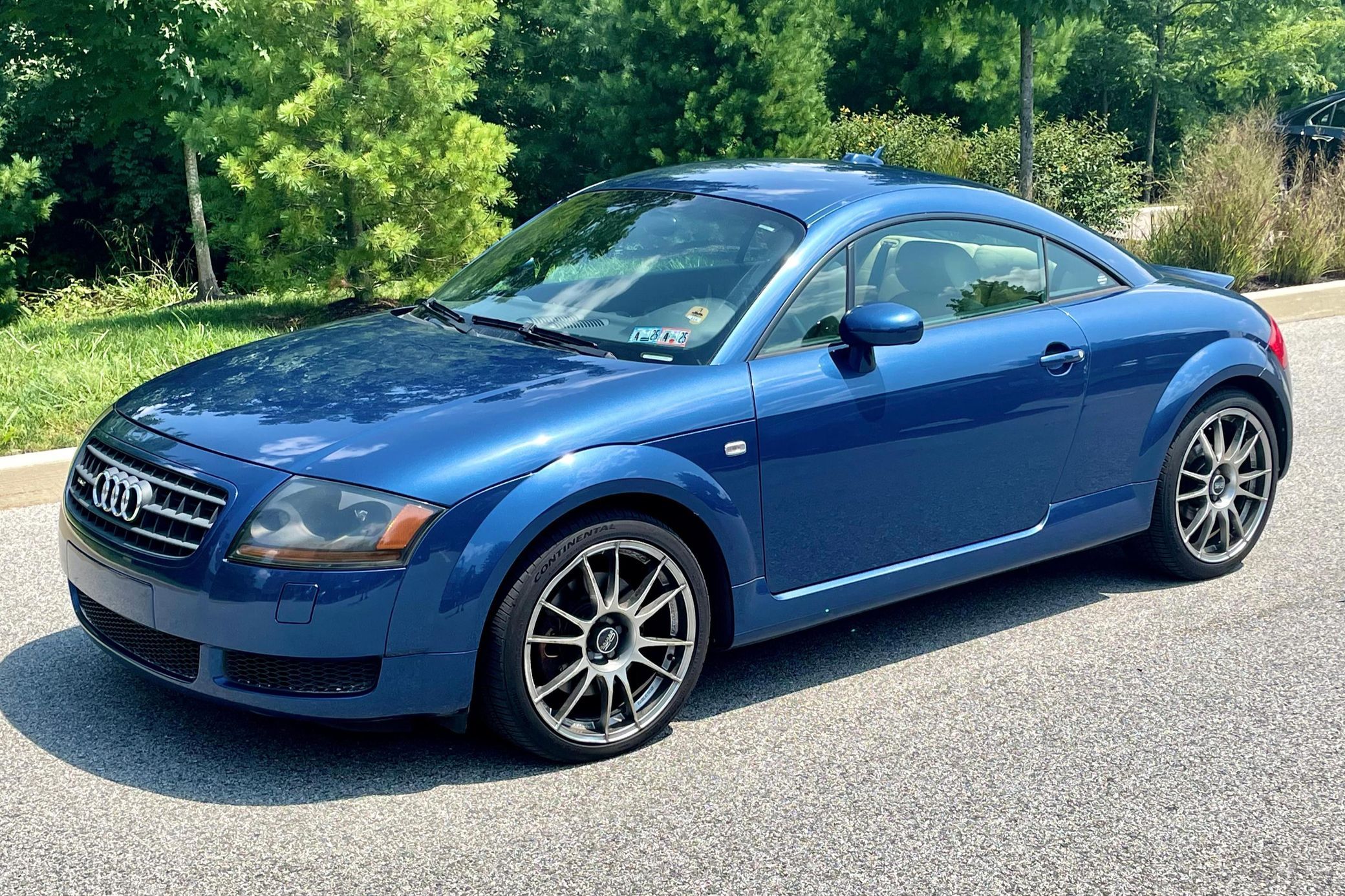 2005 Audi TT