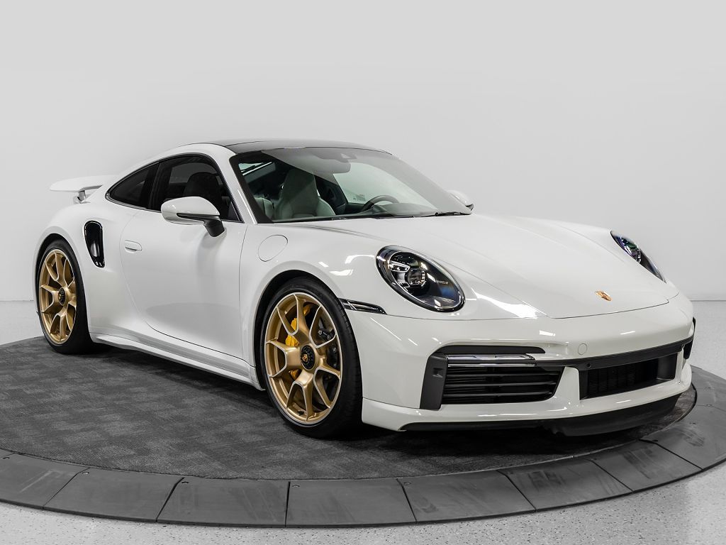2023 Porsche 992.1 Turbo S