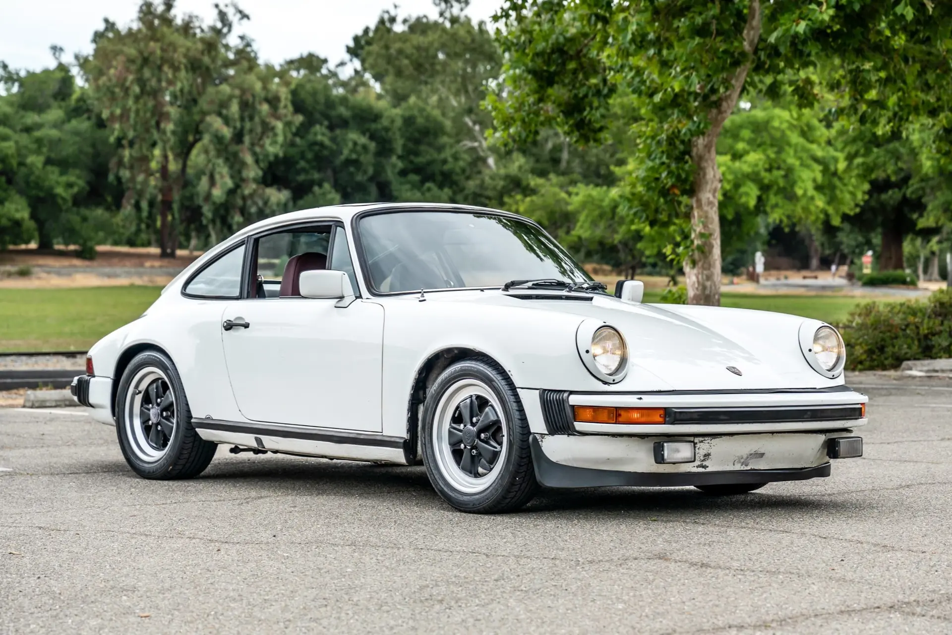 1983 Porsche 911