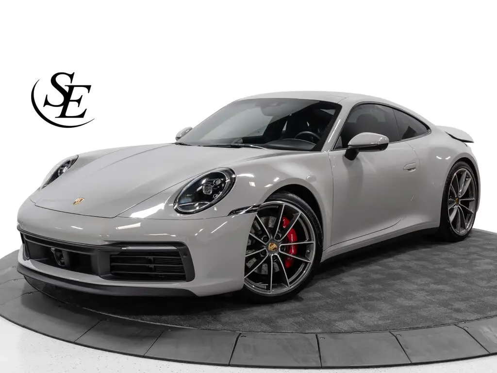 2020 Porsche 992.1 Carrera 4S