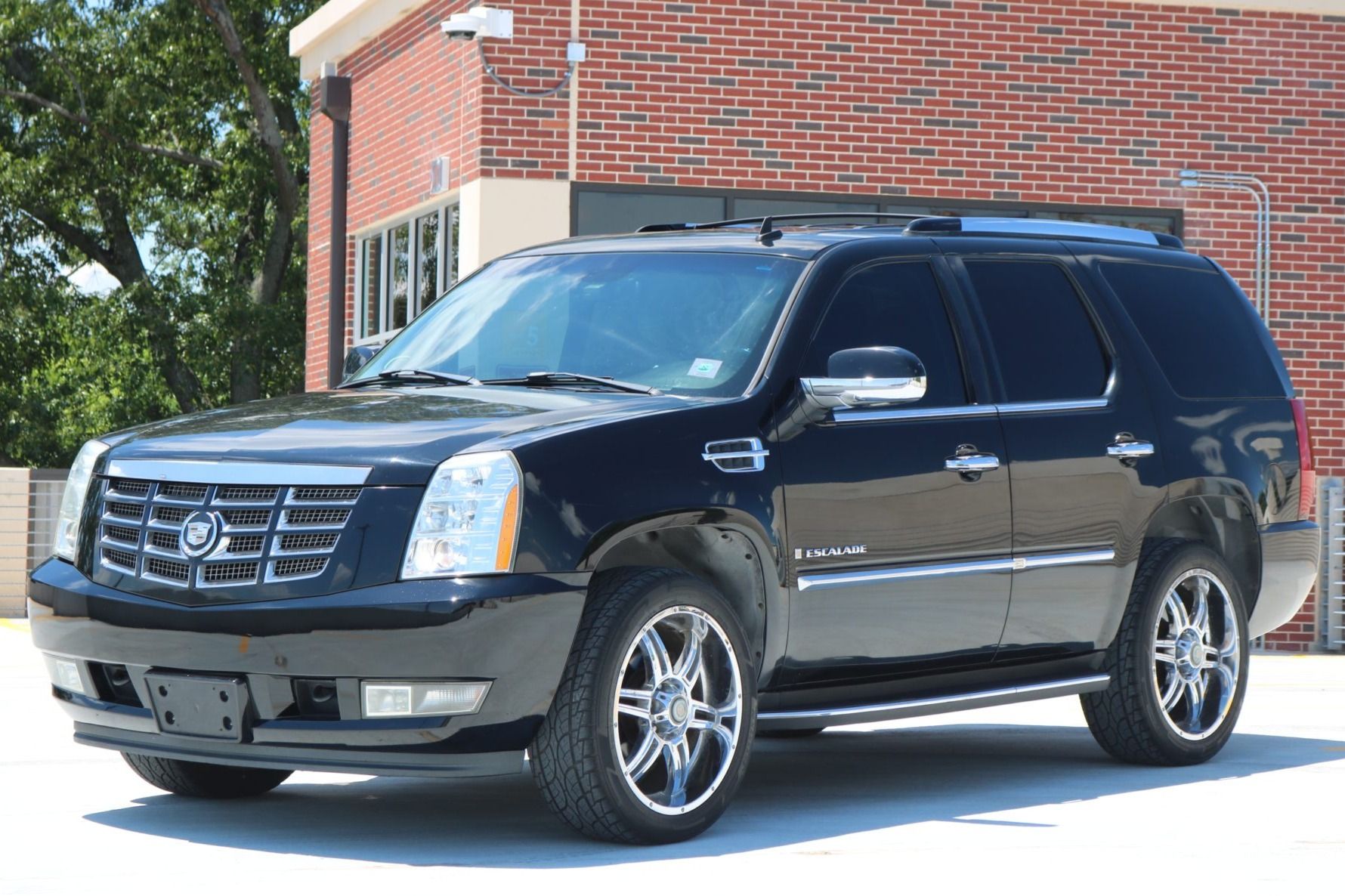 2007 Cadillac Escalade