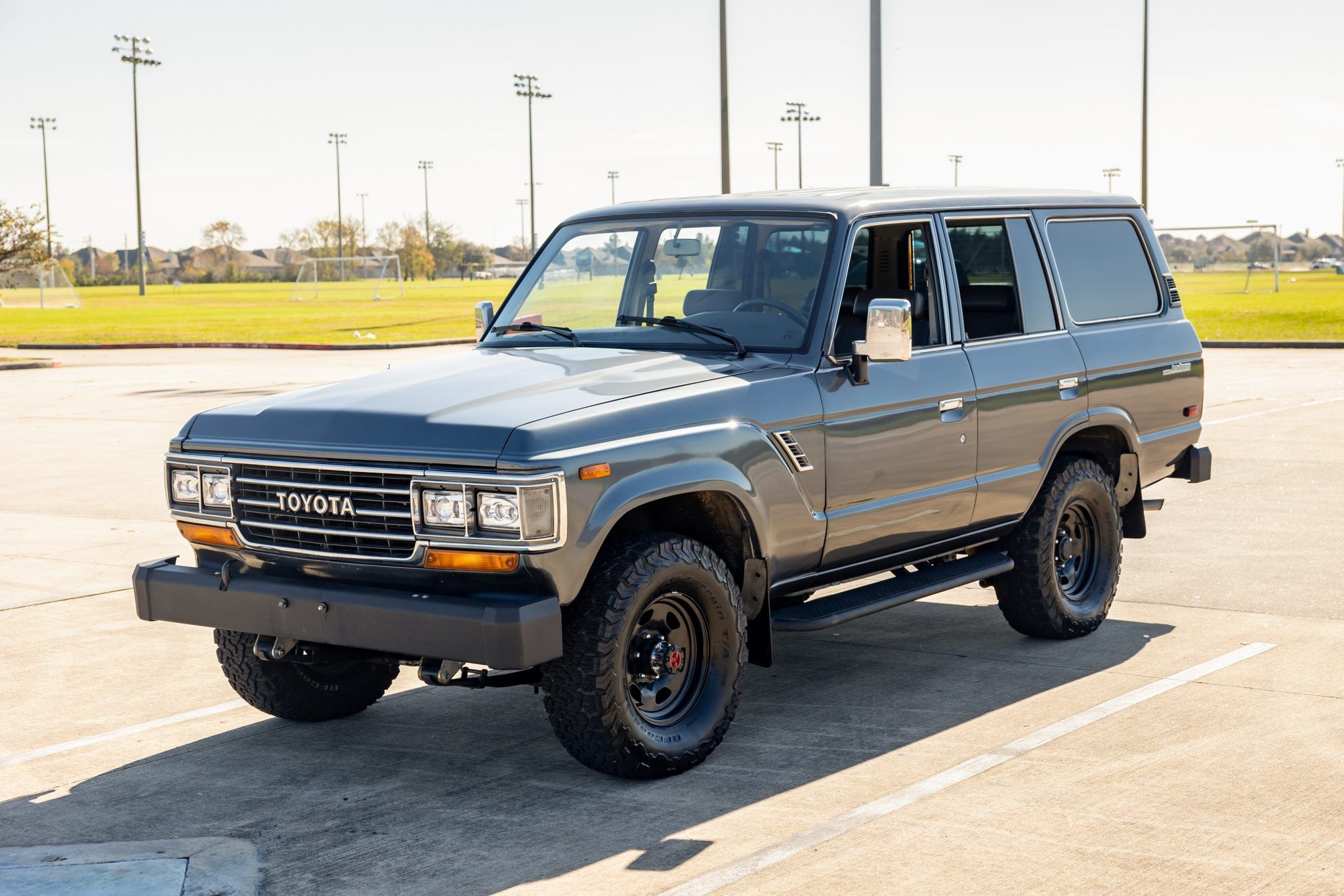 1989 Toyota Land Cruiser
