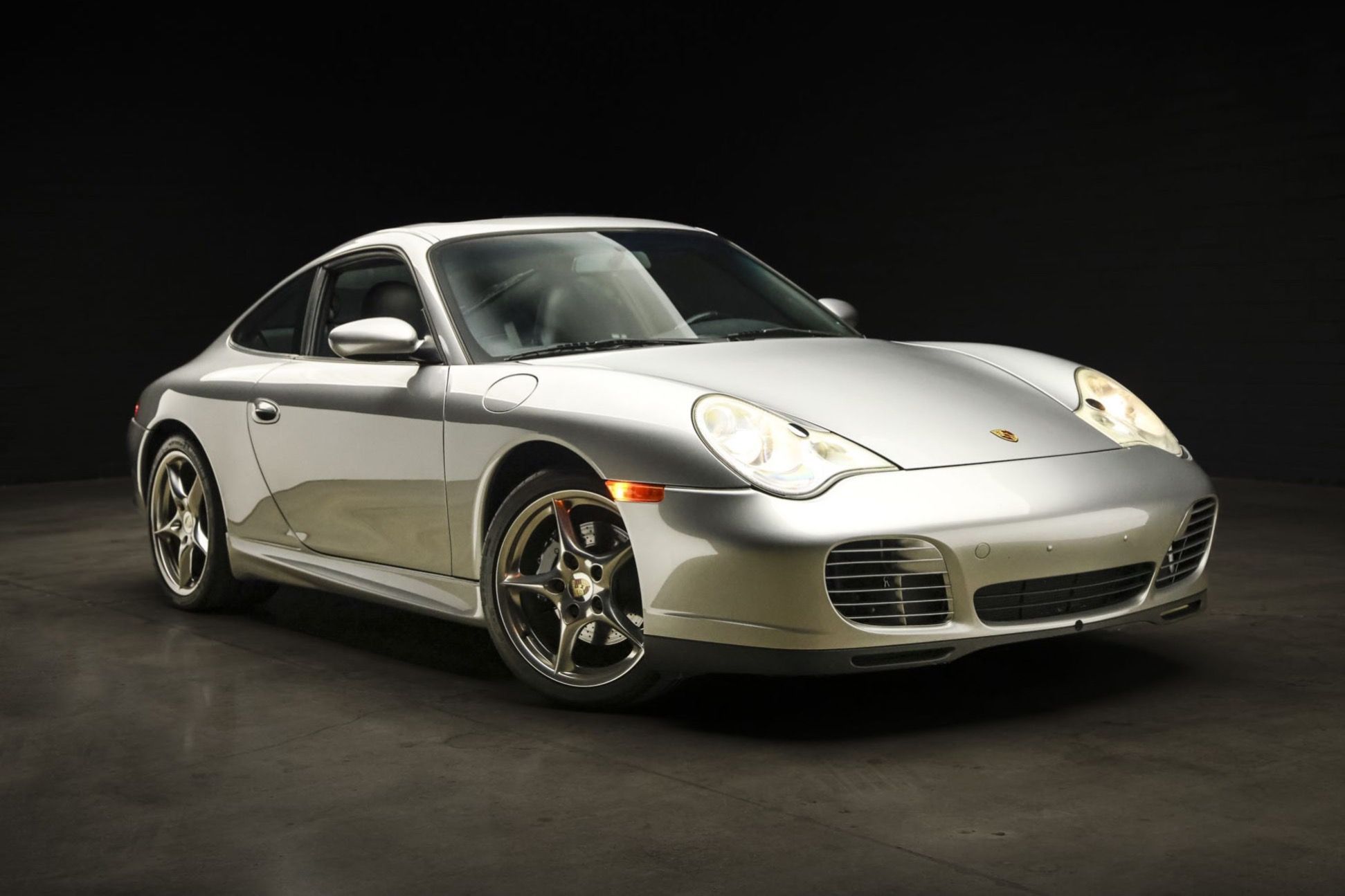 2004 Porsche 911 GT3