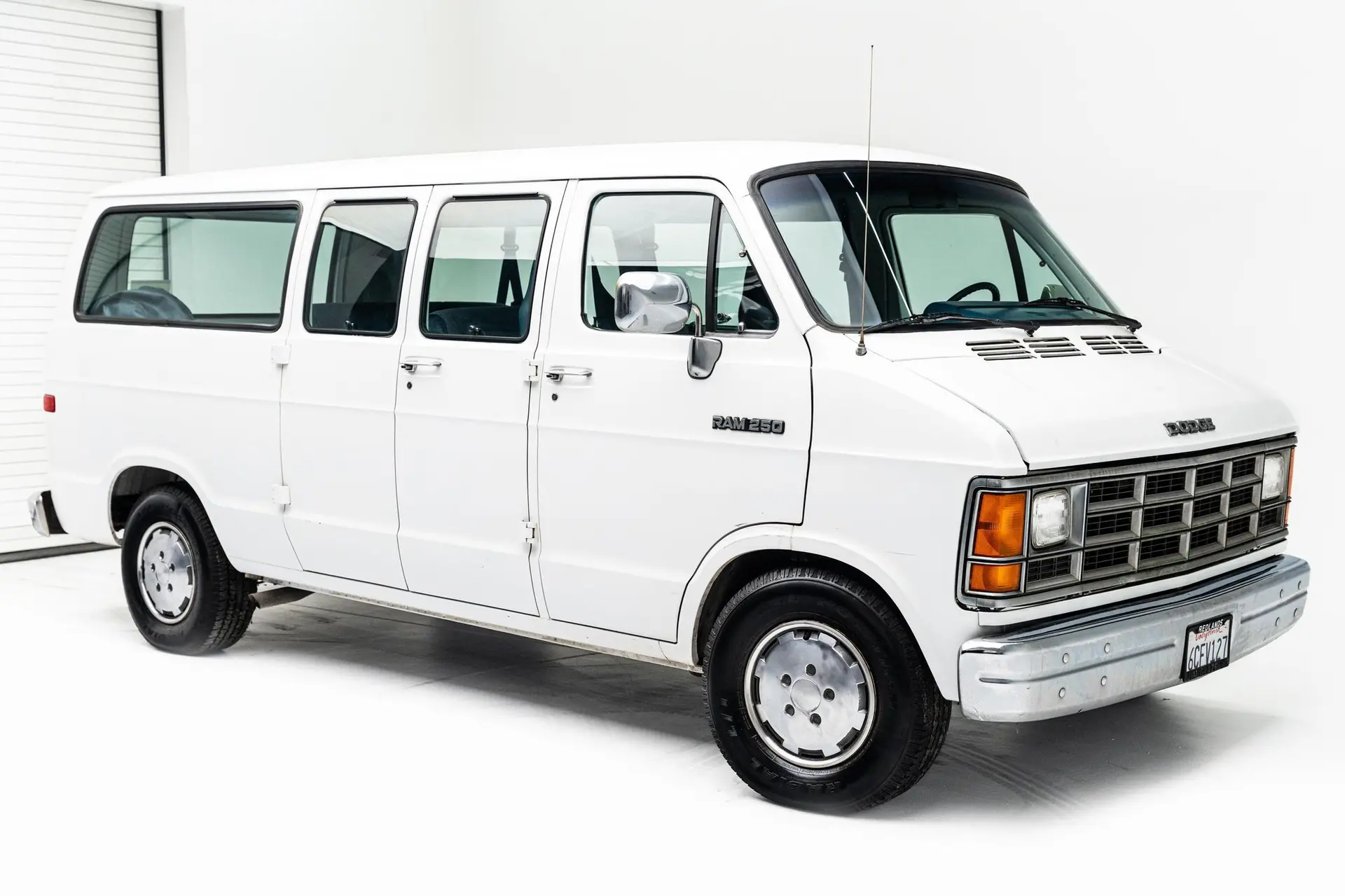 1993 Dodge Ramcharger