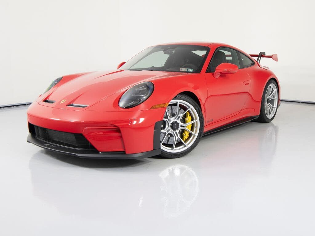 2026 Porsche 992.2 GT3