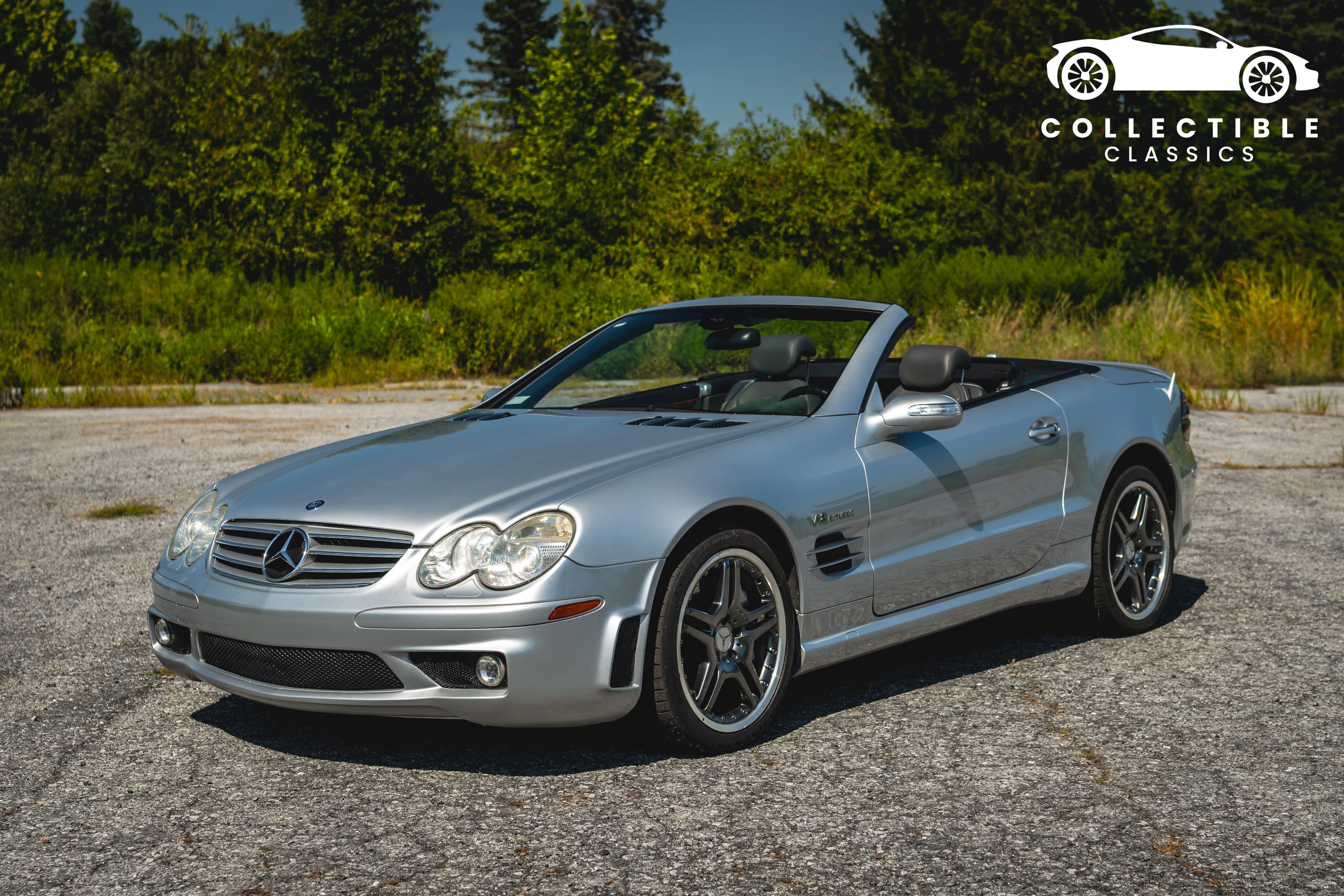 2006 Mercedes-Benz SL-Class