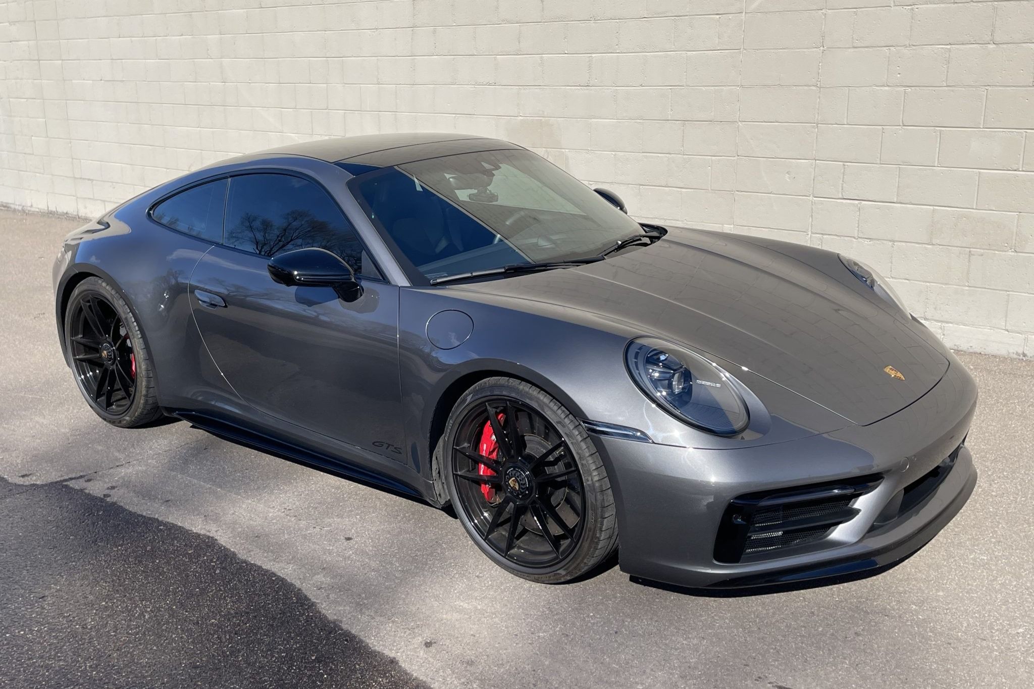 2022 Porsche 911 Carrera GTS