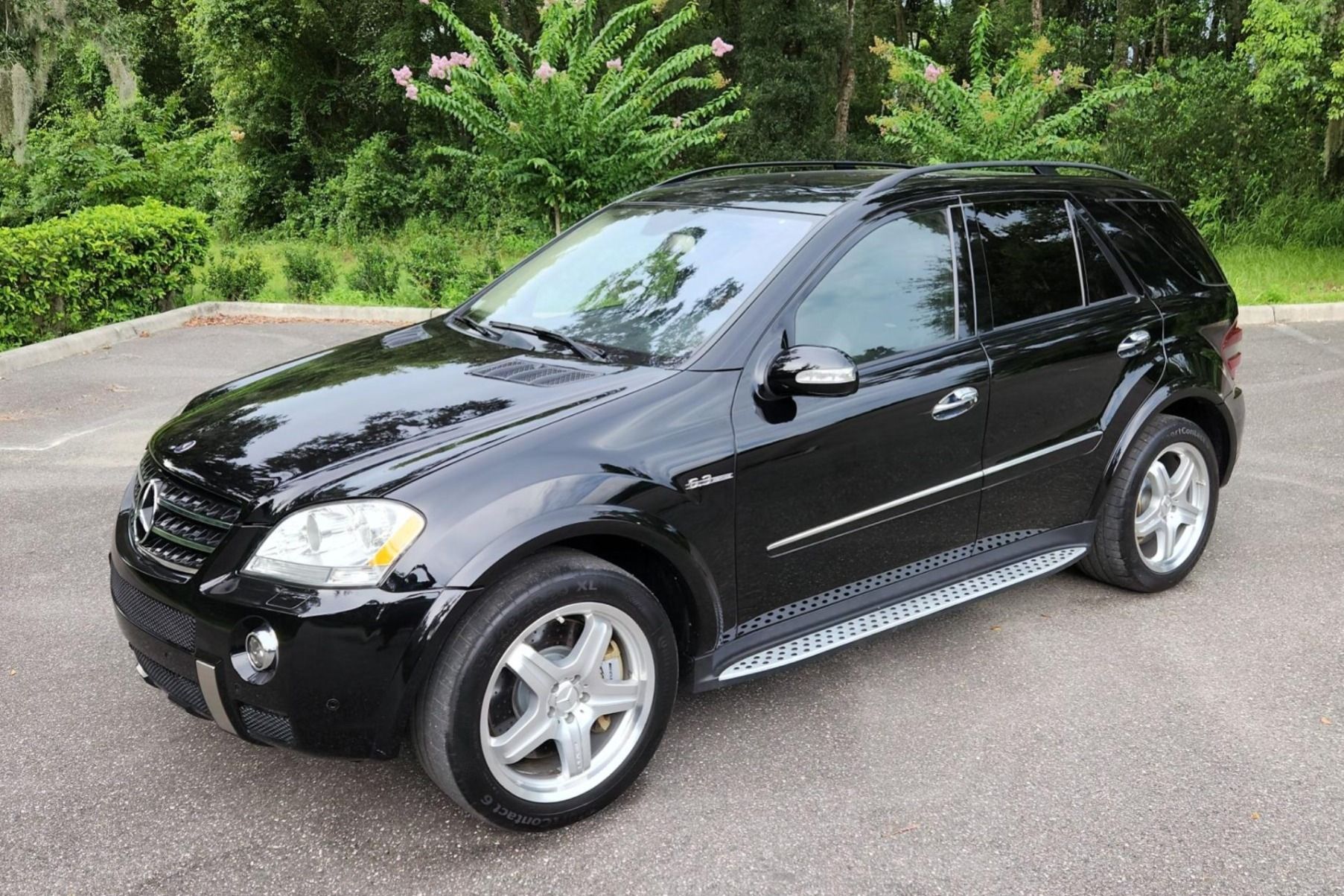 2008 Mercedes-Benz M-Class