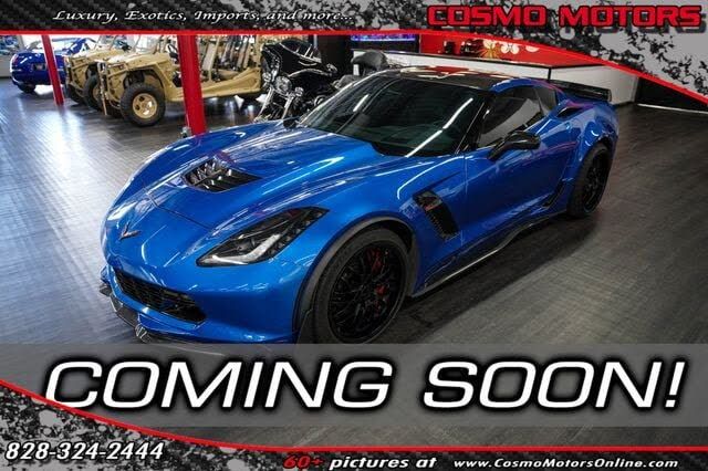 2015 Chevrolet Corvette Z06