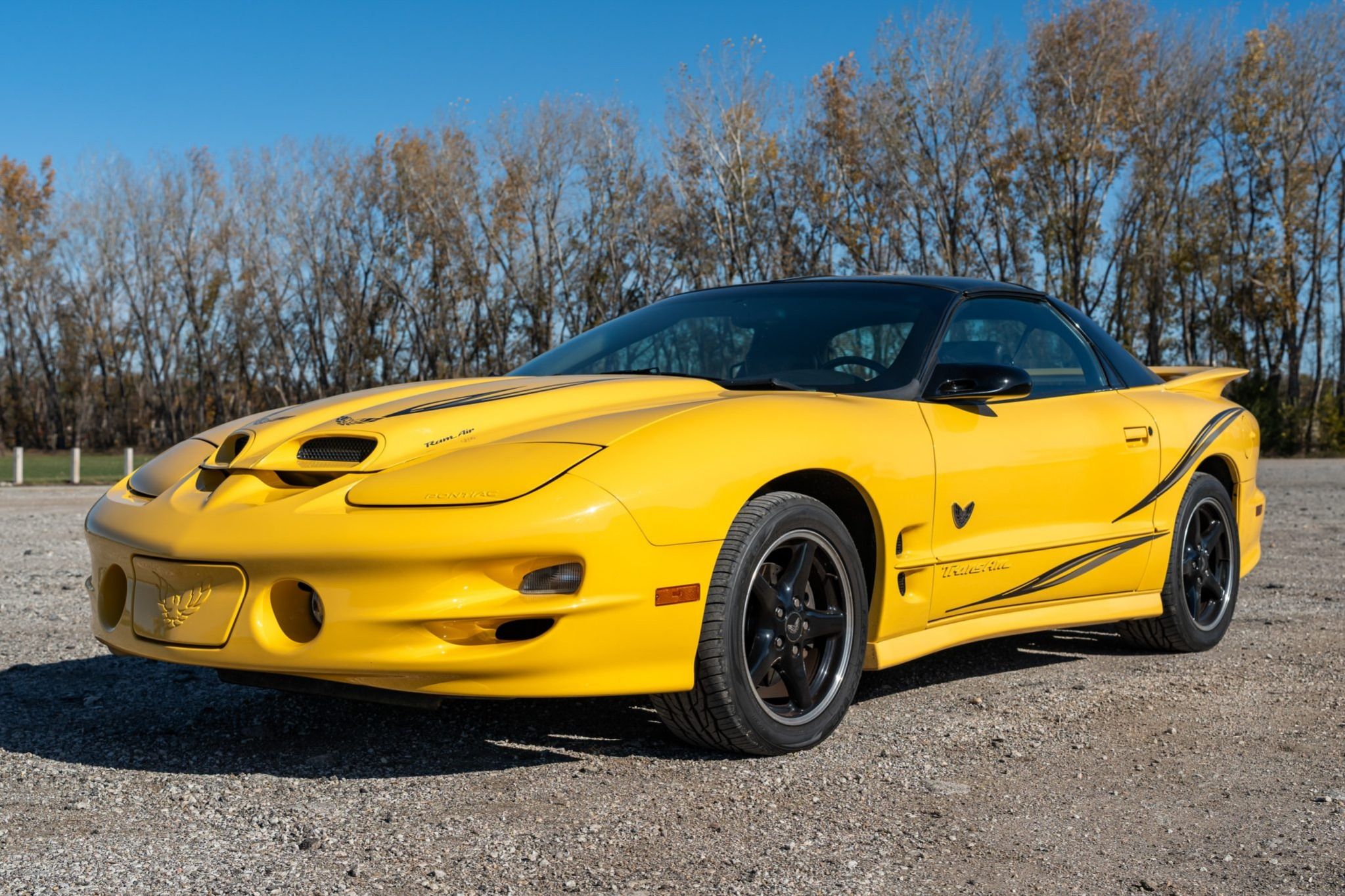 2002 Pontiac Firebird Trans Am