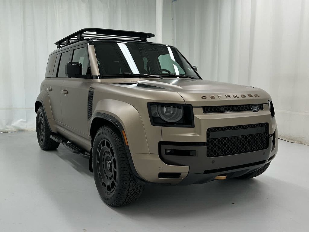 2025 Land Rover Defender