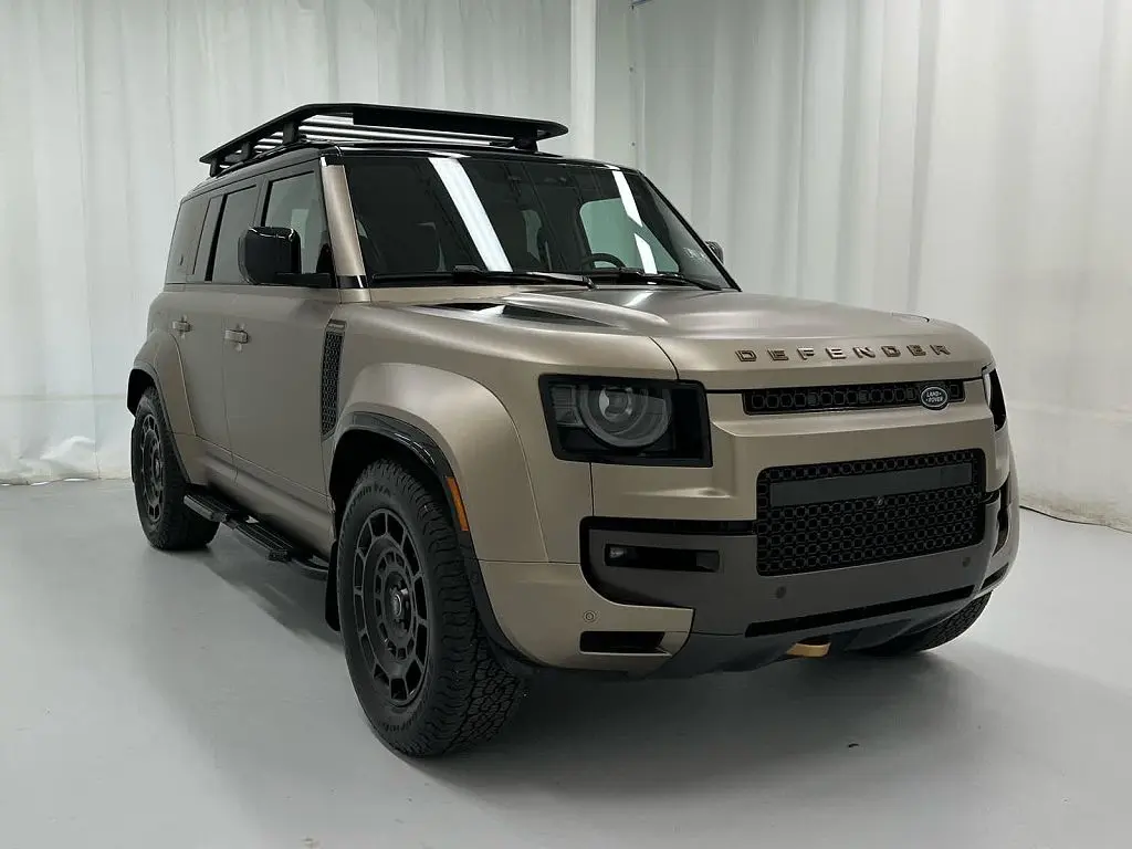 2025 Land Rover Defender