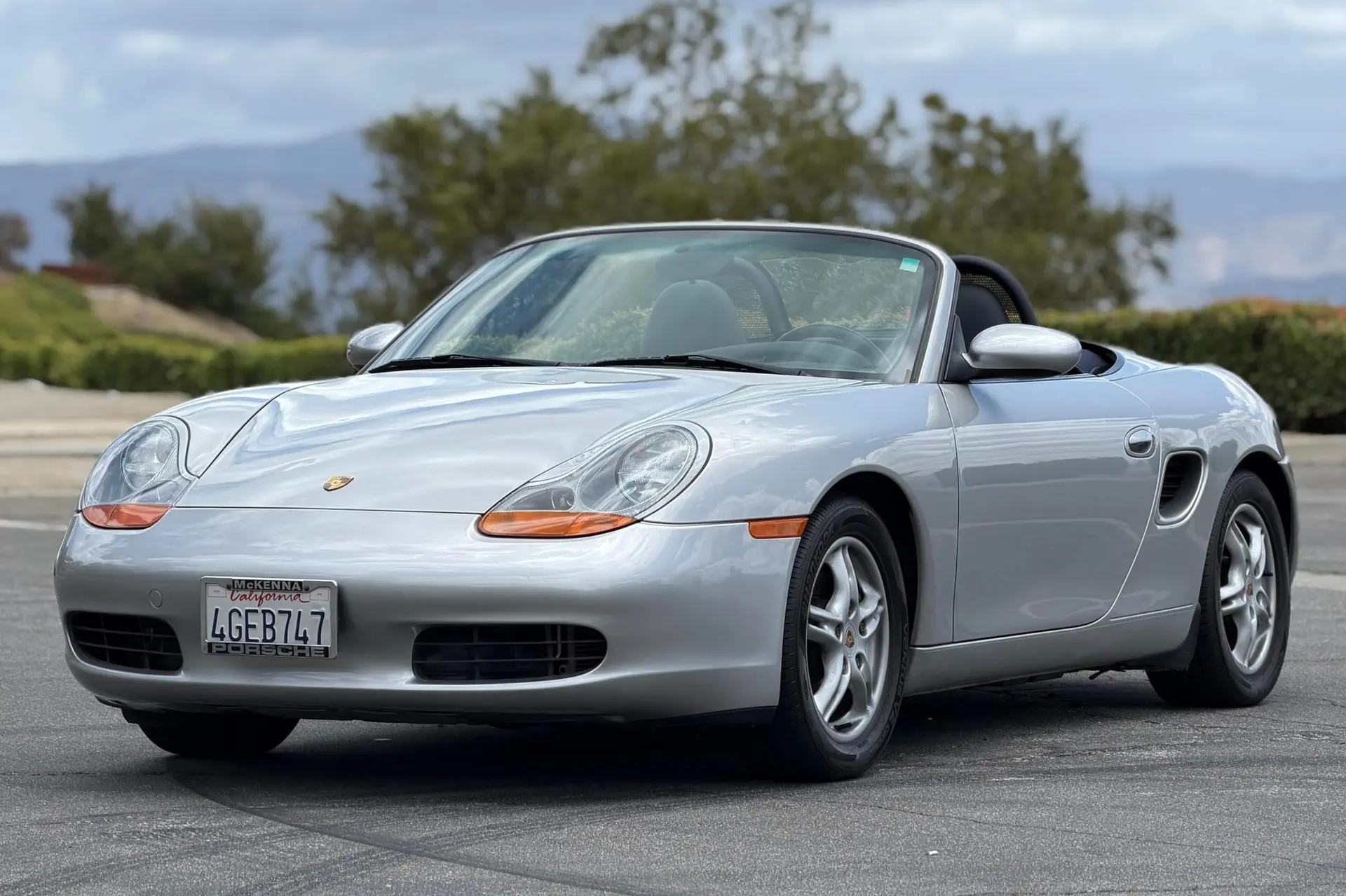 1999 Porsche Boxster