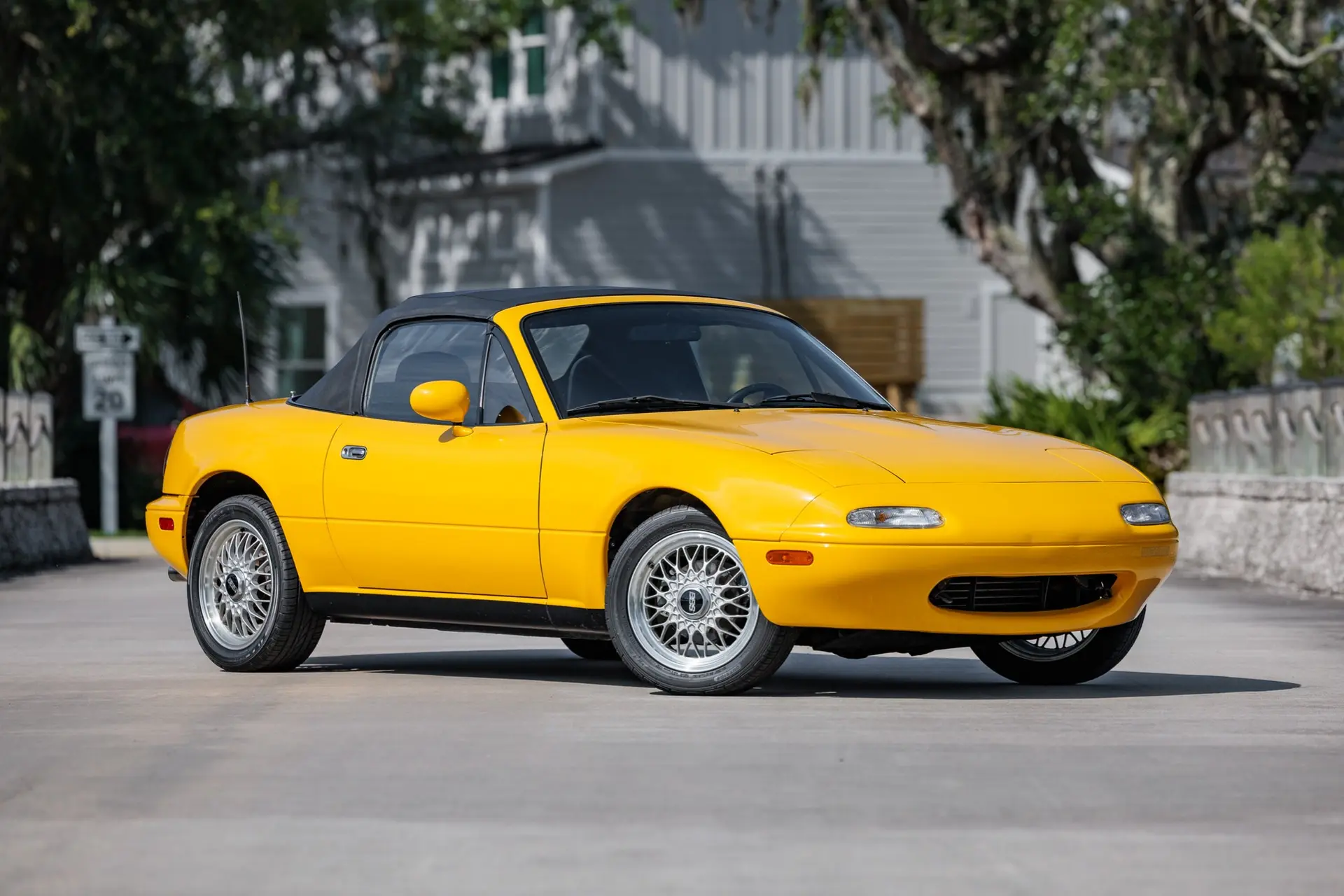 1992 Mazda MX-5 Miata