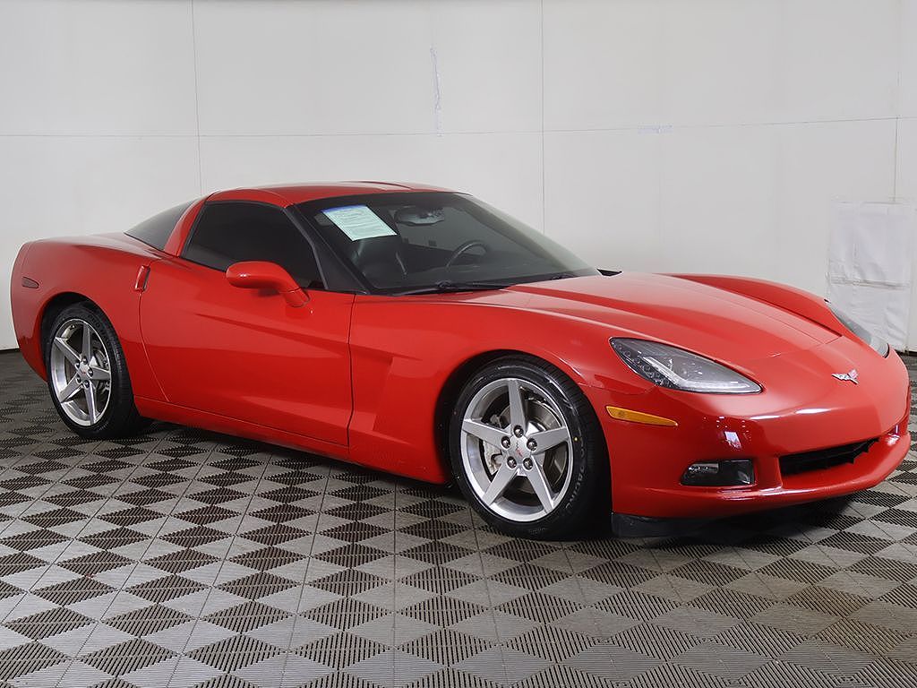 2006 Chevrolet Corvette